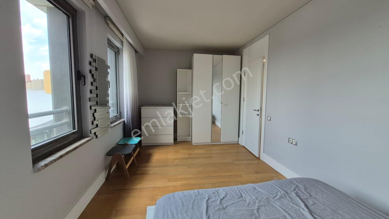 Sinpaş Kule Büyük Tip 1+1 Balkonlu Mazaralı Kiralık Daire - Görsel 9