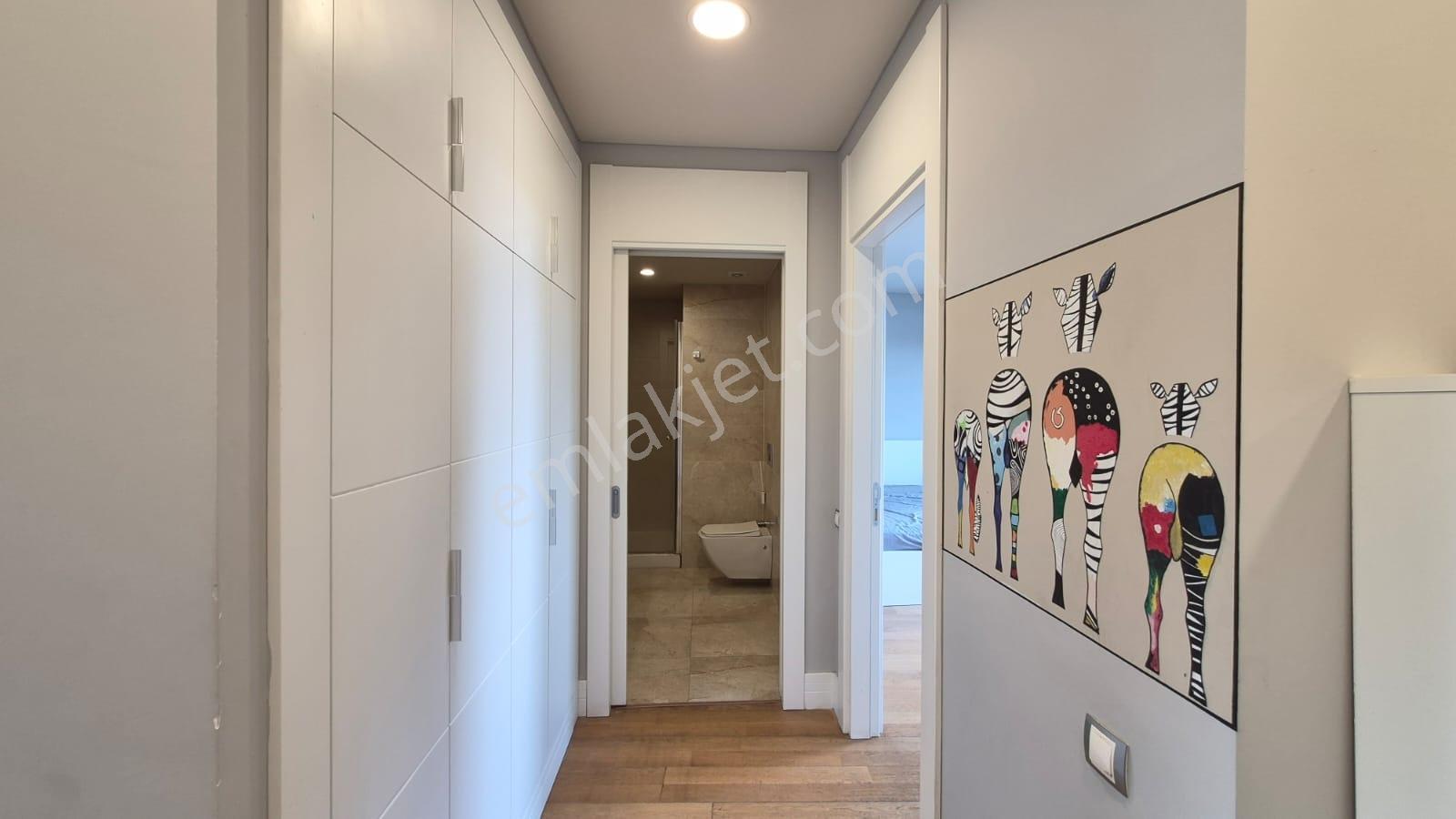 Sinpaş Kule Büyük Tip 1+1 Balkonlu Mazaralı Kiralık Daire - Görsel 11