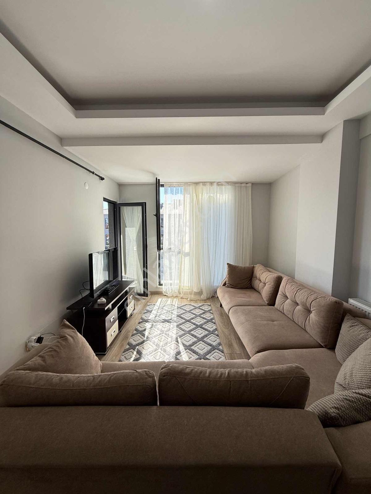Akkaya İnşatan Kervancı Koru Eşyalı Havuz Cp.ara Kat Kiralık 1+1 - Görsel 10