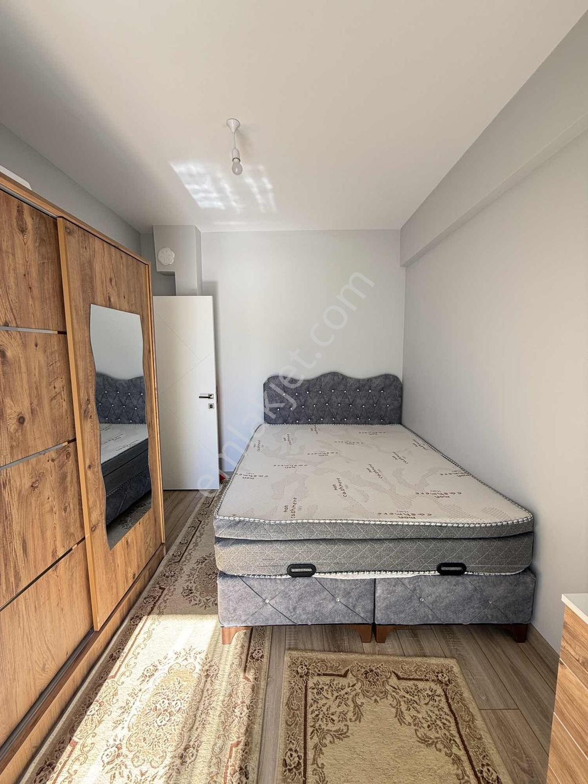 Akkaya İnşatan Kervancı Koru Eşyalı Havuz Cp.ara Kat Kiralık 1+1 - Görsel 12