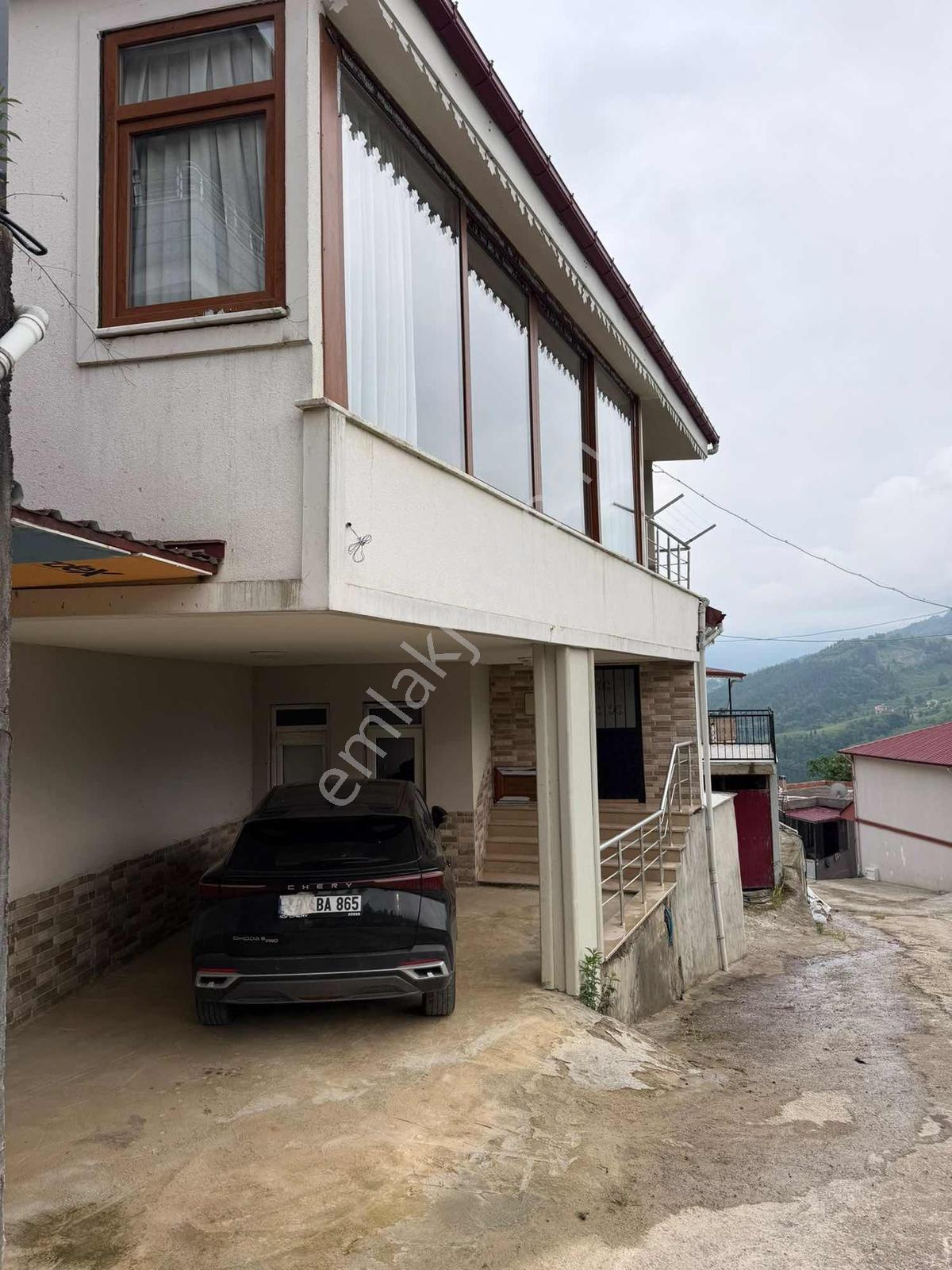 Altın Emlak Trabzon Esiroğlunda Müstakil Ev Ve Arsa - Görsel 15