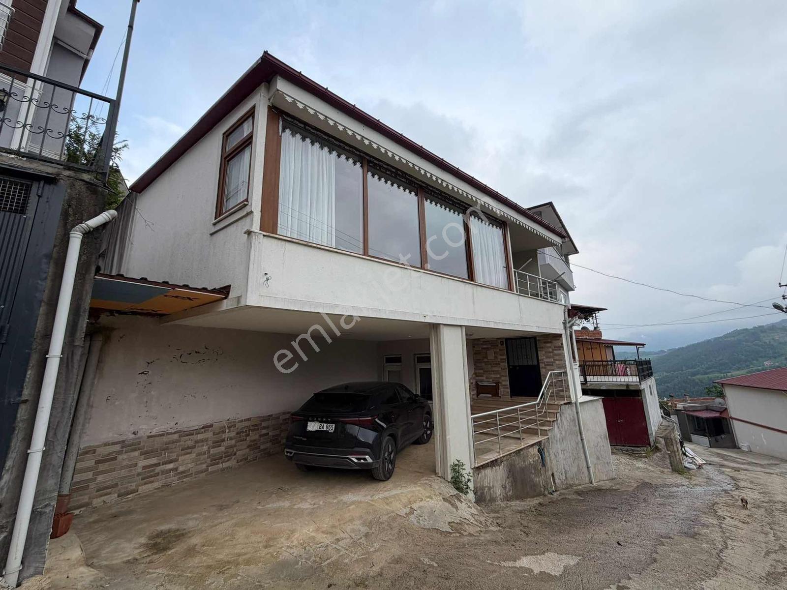 Altın Emlak Trabzon Esiroğlunda Müstakil Ev Ve Arsa - Görsel 35