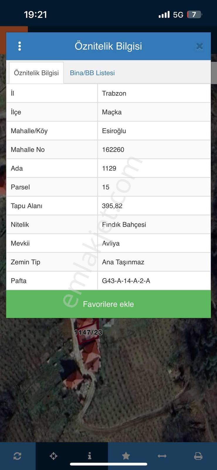Altın Emlak Trabzon Esiroğlunda Müstakil Ev Ve Arsa - Görsel 4