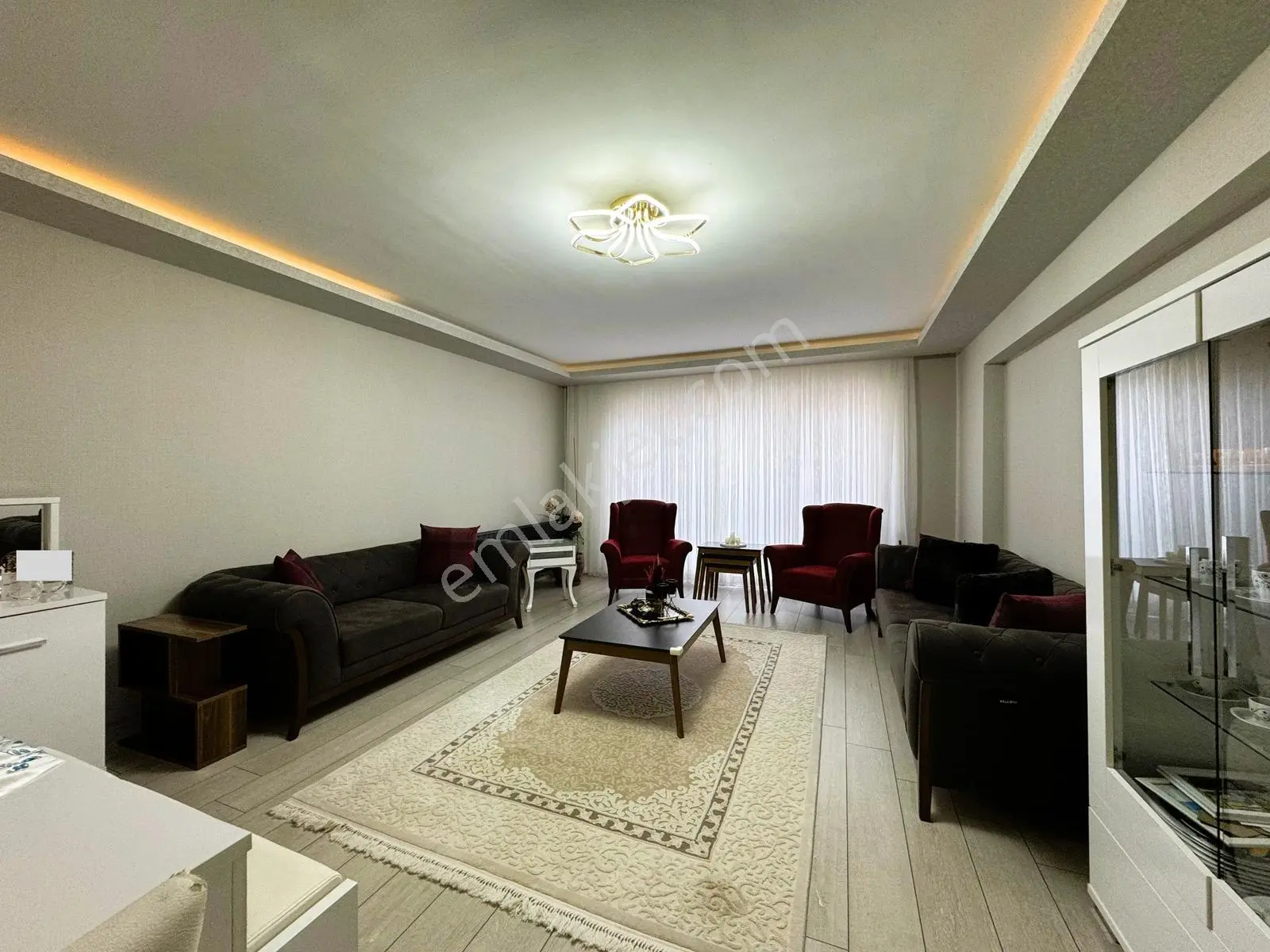 Göktaş'tan█hastane Yakını Ultra Lüx Sitede G.odalı 4+1 Daire - Görsel 5