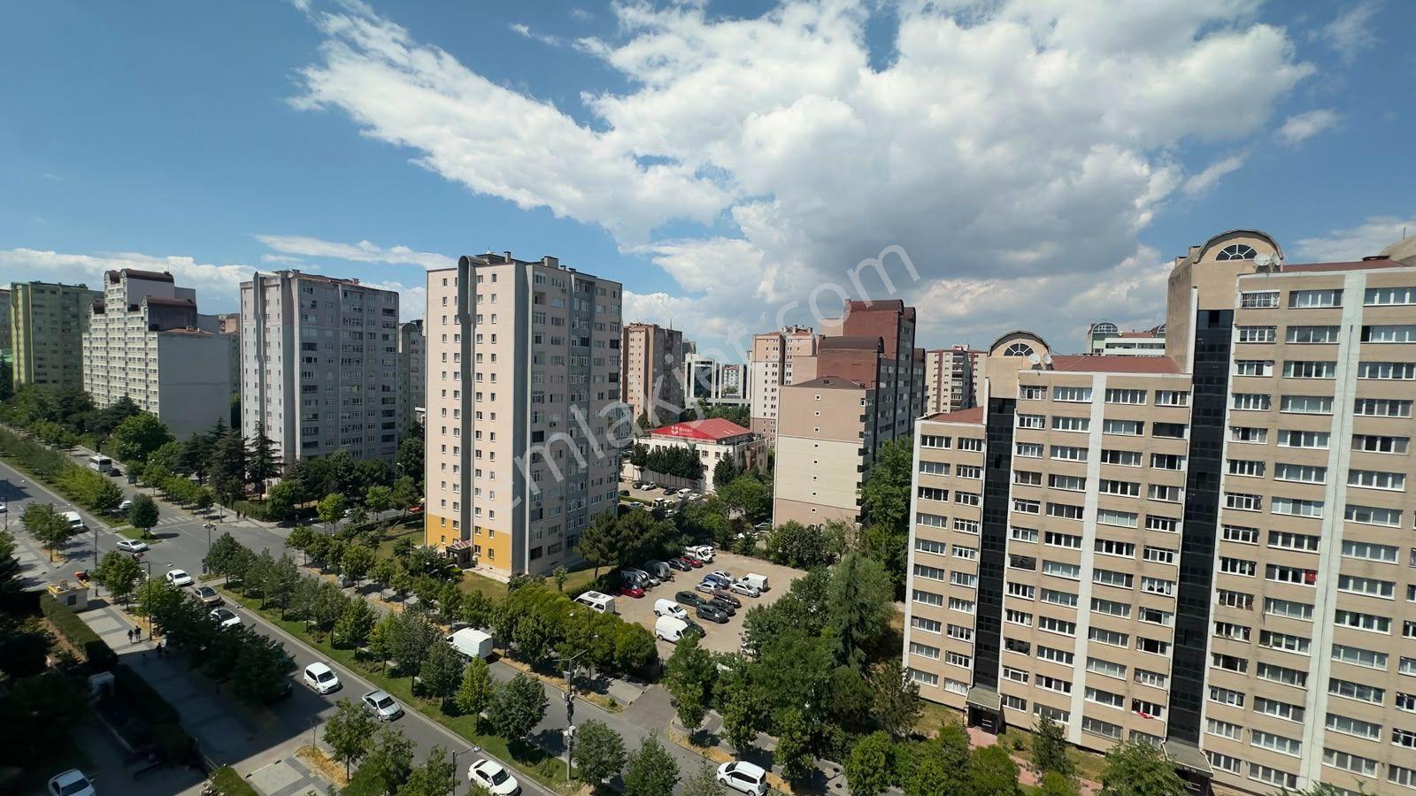 Beylikdüzü Site Metrobüse 3 Dk Ferah Geniş 1+1 Kiralık Daire - Görsel 28