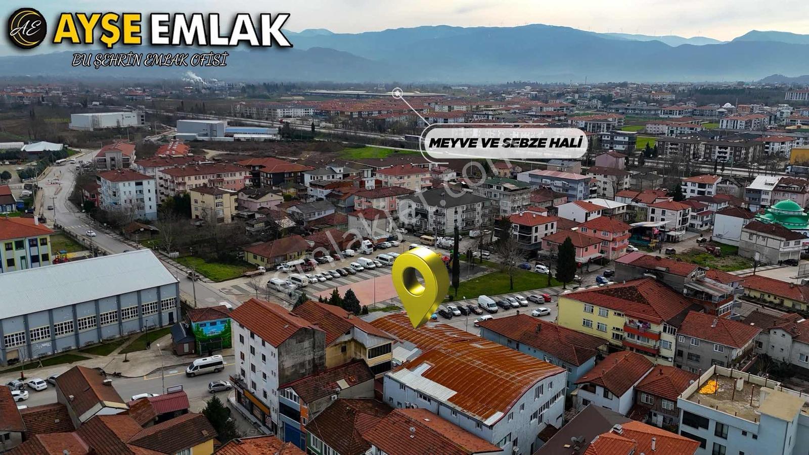 Ayşe Emlak'tan Arifiye Belediyesi Karşısında Kiralık Ofis - Görsel 3
