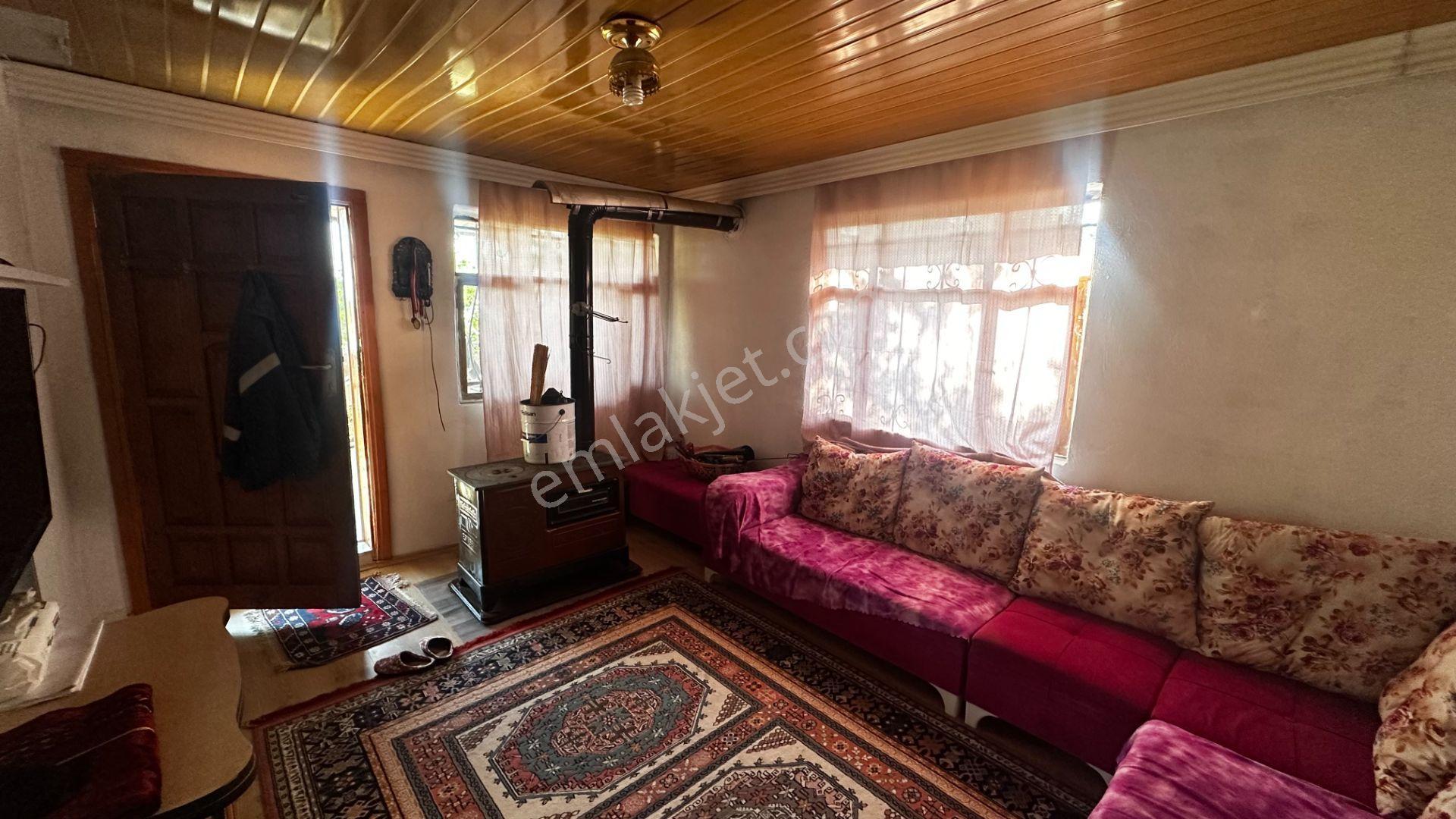 Antalya Beykonak Mahallesi'nde Manzaralı Müstakil Ev Ve Bahçesi - Görsel 21