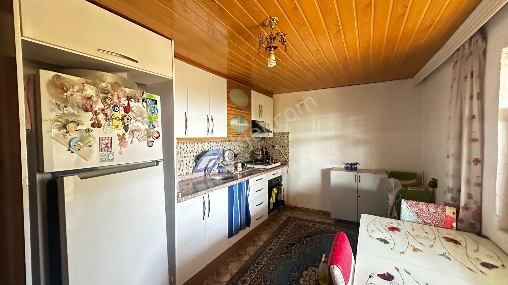 Antalya Beykonak Mahallesi'nde Manzaralı Müstakil Ev Ve Bahçesi - Görsel 23