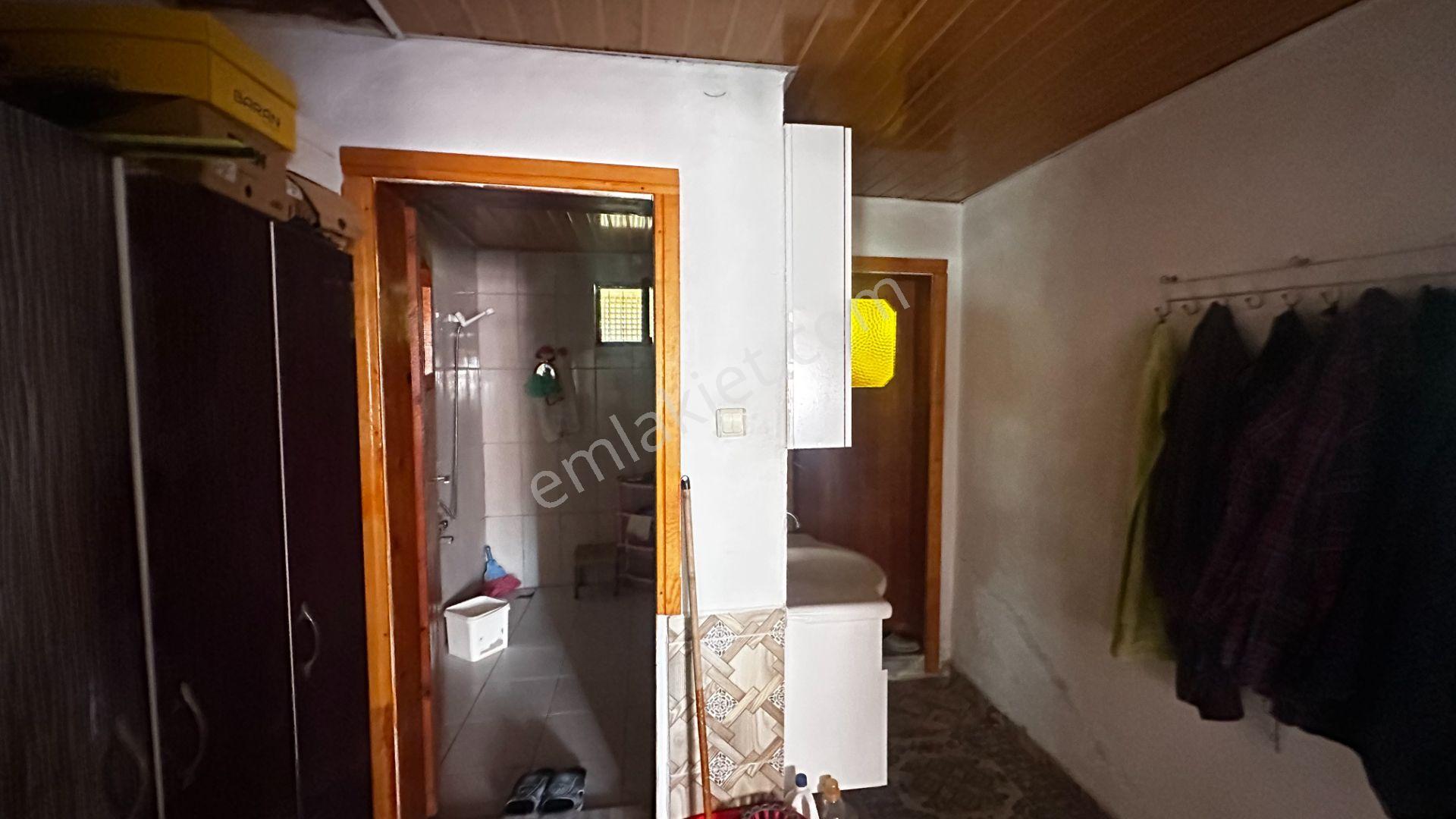 Antalya Beykonak Mahallesi'nde Manzaralı Müstakil Ev Ve Bahçesi - Görsel 29