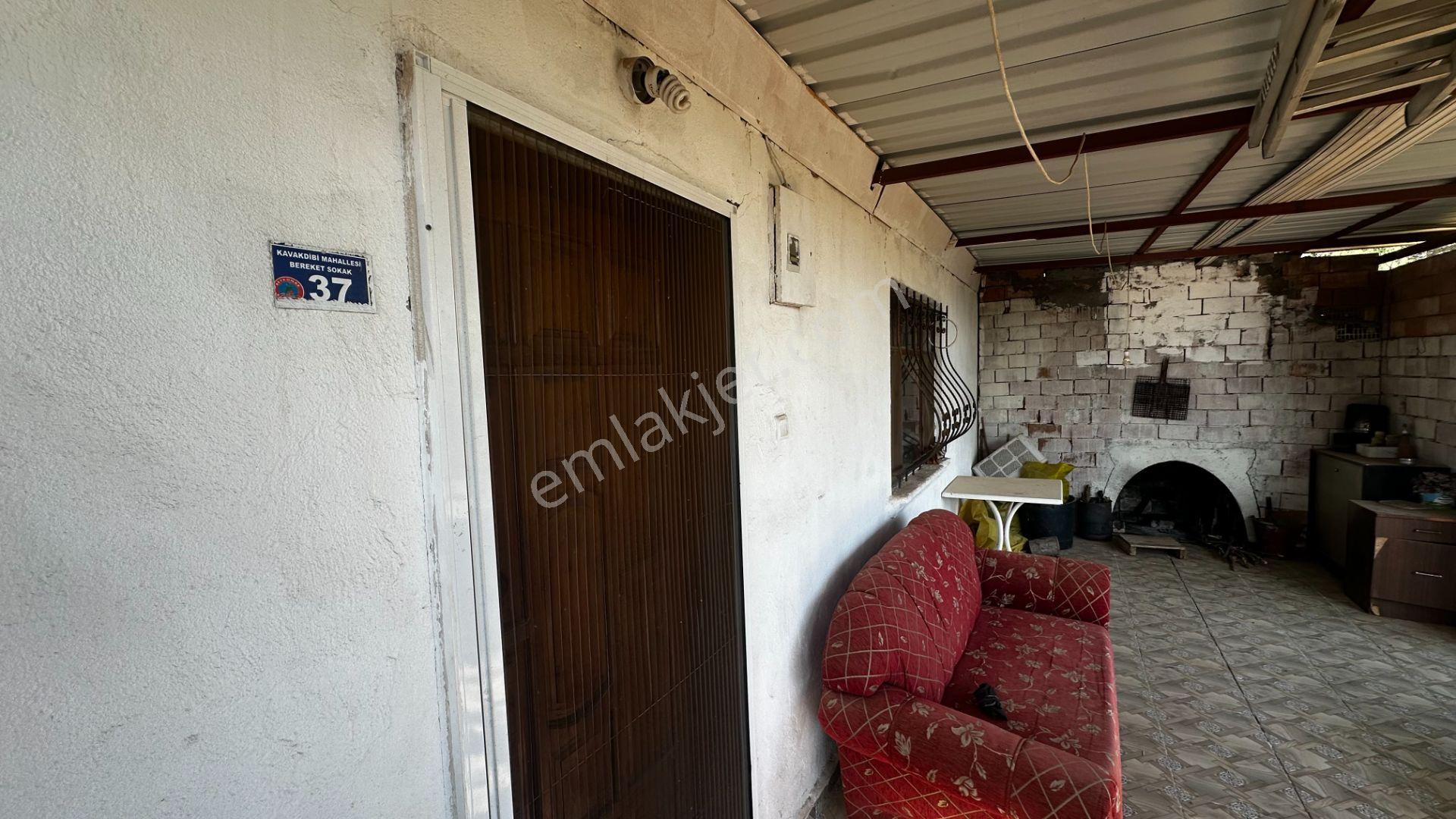 Antalya Beykonak Mahallesi'nde Manzaralı Müstakil Ev Ve Bahçesi - Görsel 20