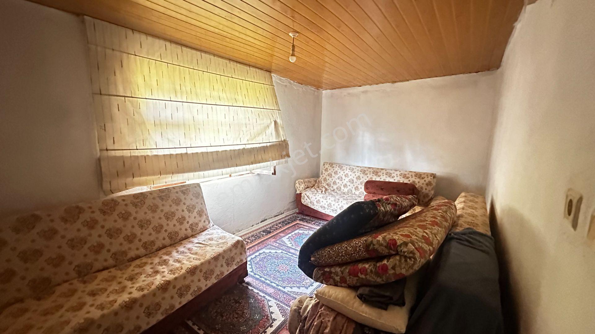 Antalya Beykonak Mahallesi'nde Manzaralı Müstakil Ev Ve Bahçesi - Görsel 27