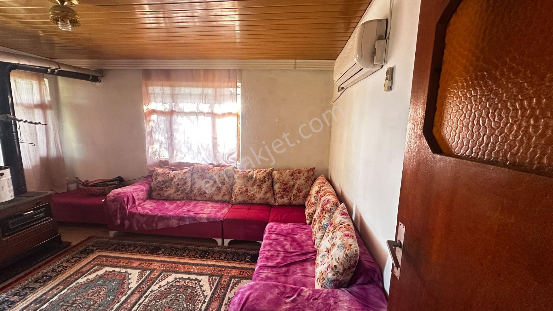 Antalya Beykonak Mahallesi'nde Manzaralı Müstakil Ev Ve Bahçesi - Görsel 22