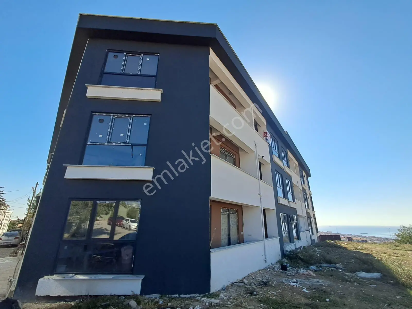 Gülsultan Emlak ' Tan Tekirdağ S.paşa İstiklal Mah. Sıfır Bina Satılık 1+1 Daire - Görsel 2