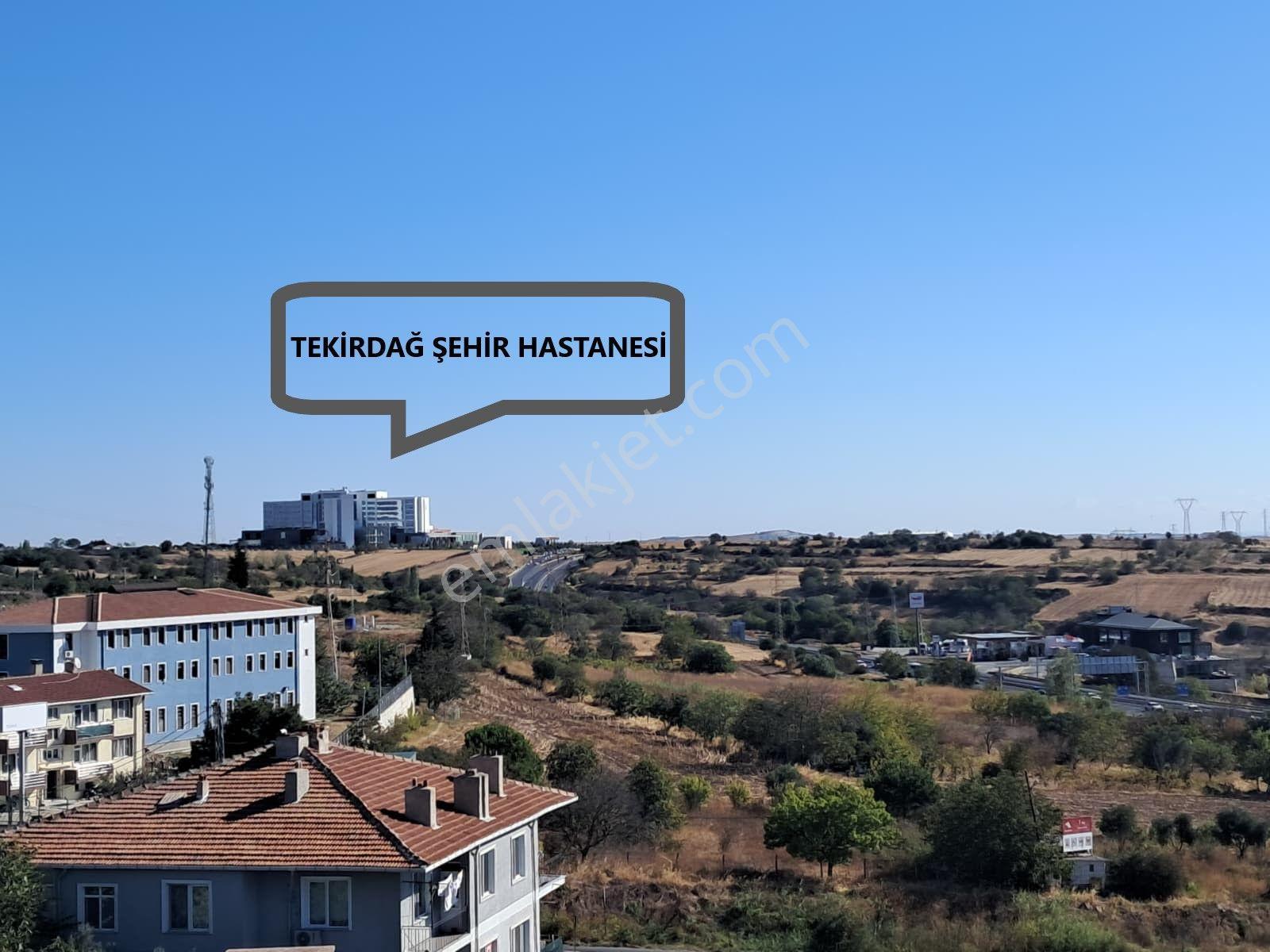 Gülsultan Emlak ' Tan Tekirdağ S.paşa İstiklal Mah. Sıfır Bina Satılık 1+1 Daire - Görsel 3