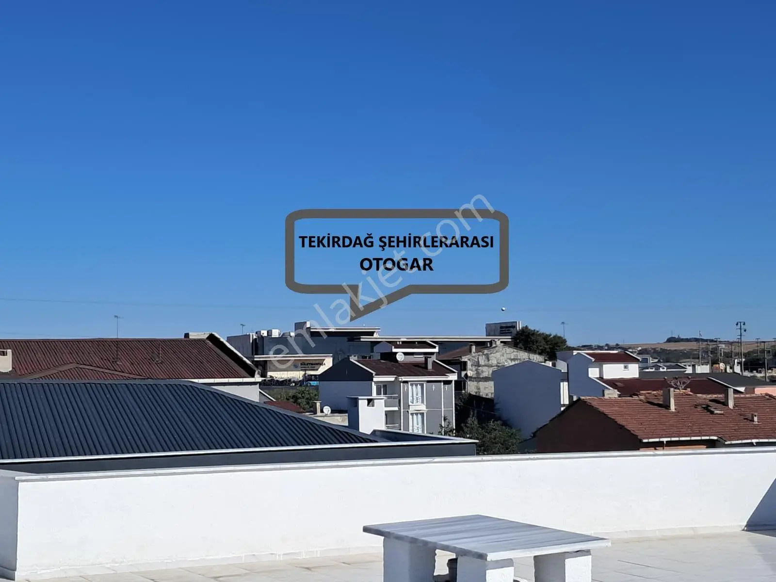Gülsultan Emlak ' Tan Tekirdağ S.paşa İstiklal Mah. Sıfır Bina Satılık 1+1 Daire - Görsel 4