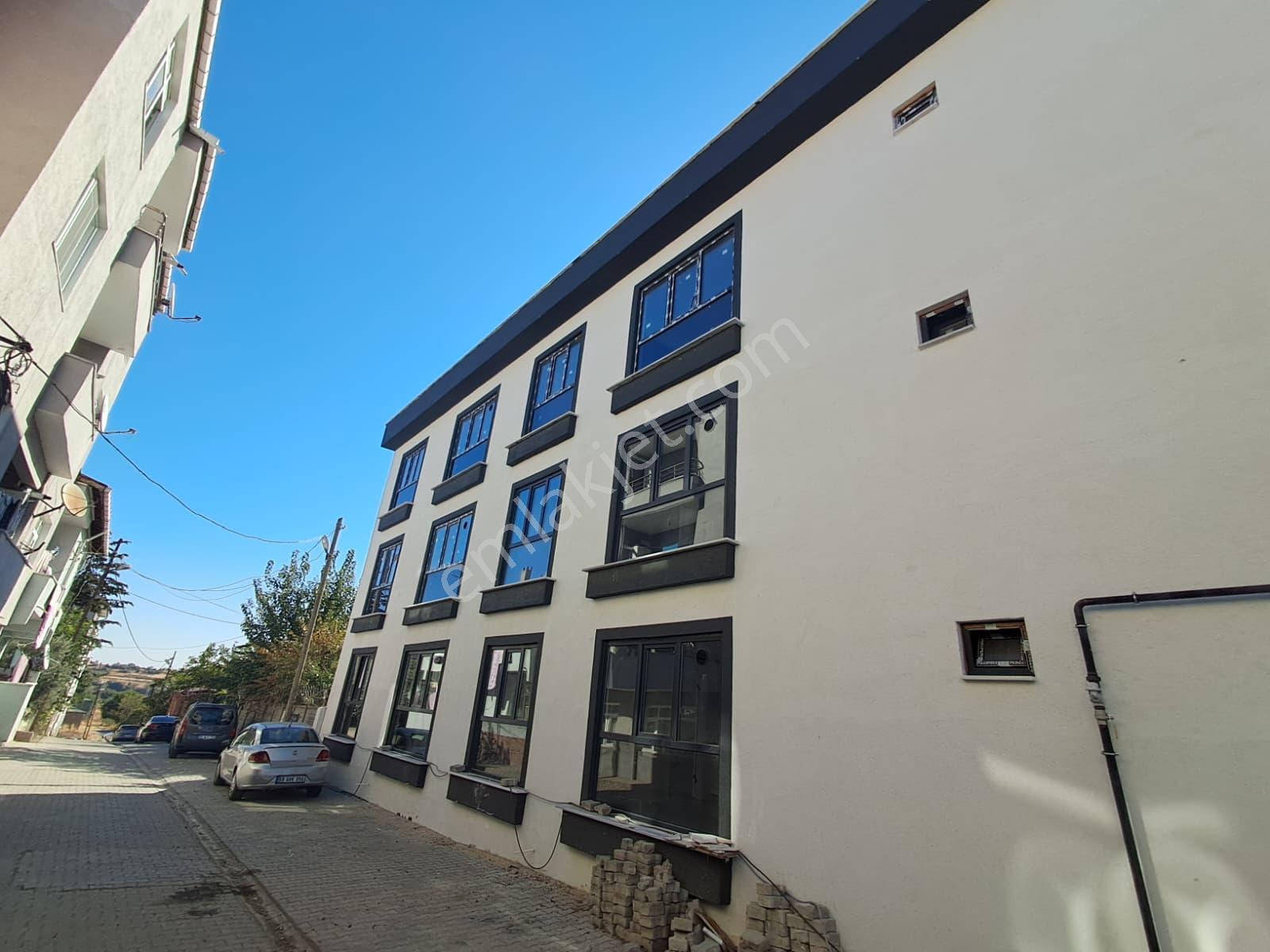 Gülsultan Emlak ' Tan Tekirdağ S.paşa İstiklal Mah. Sıfır Bina Satılık 1+1 Daire - Görsel 23