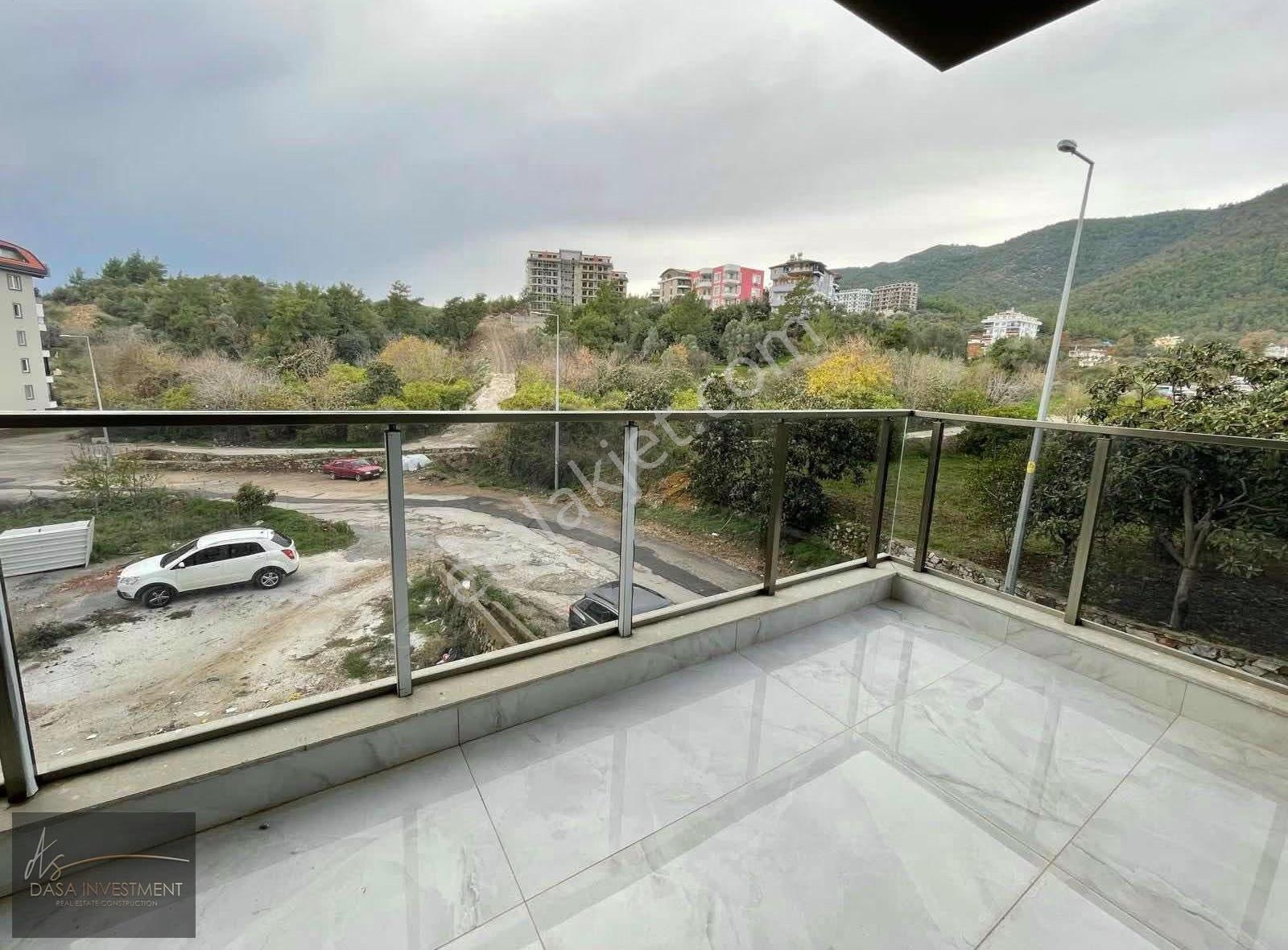 Alanya Çıplaklı Da Satılık 1+1 Lüx Daire - Görsel 9