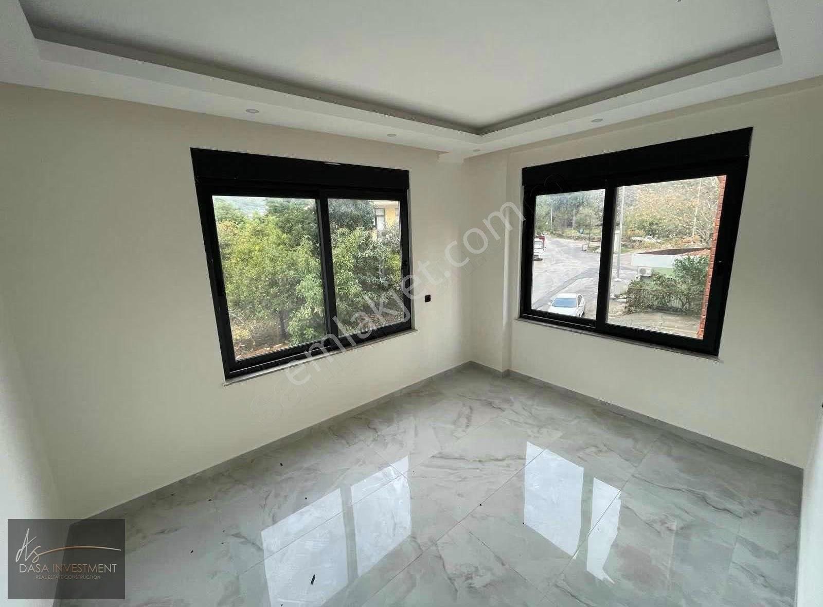 Alanya Çıplaklı Da Satılık 1+1 Lüx Daire - Görsel 10