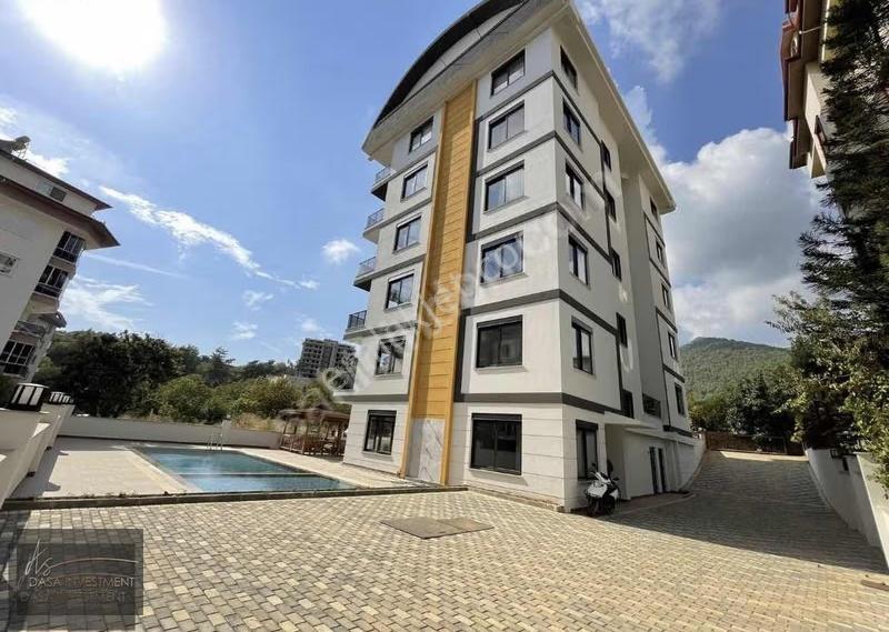 Alanya Çıplaklı Da Satılık 1+1 Lüx Daire - Görsel 3