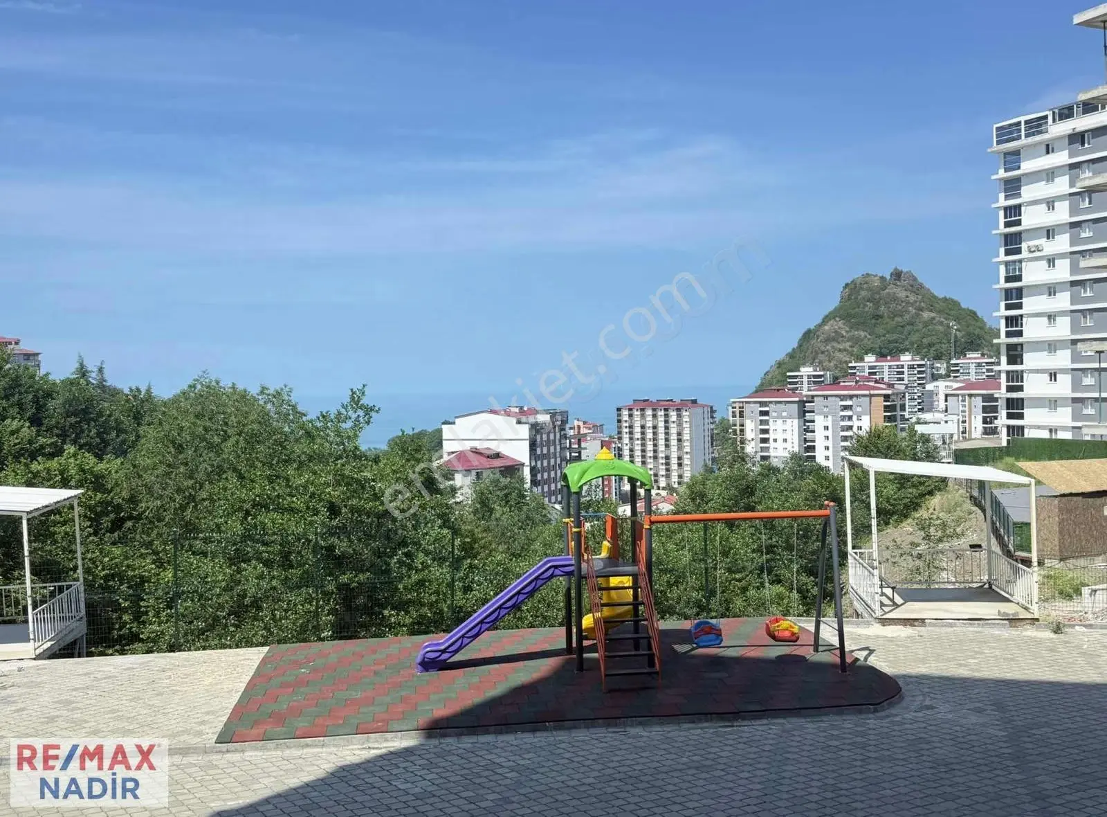 Kiralık | Full Eşyalı 1+1 Daire | Canevler Sitesi | Gedikkaya - Görsel 27
