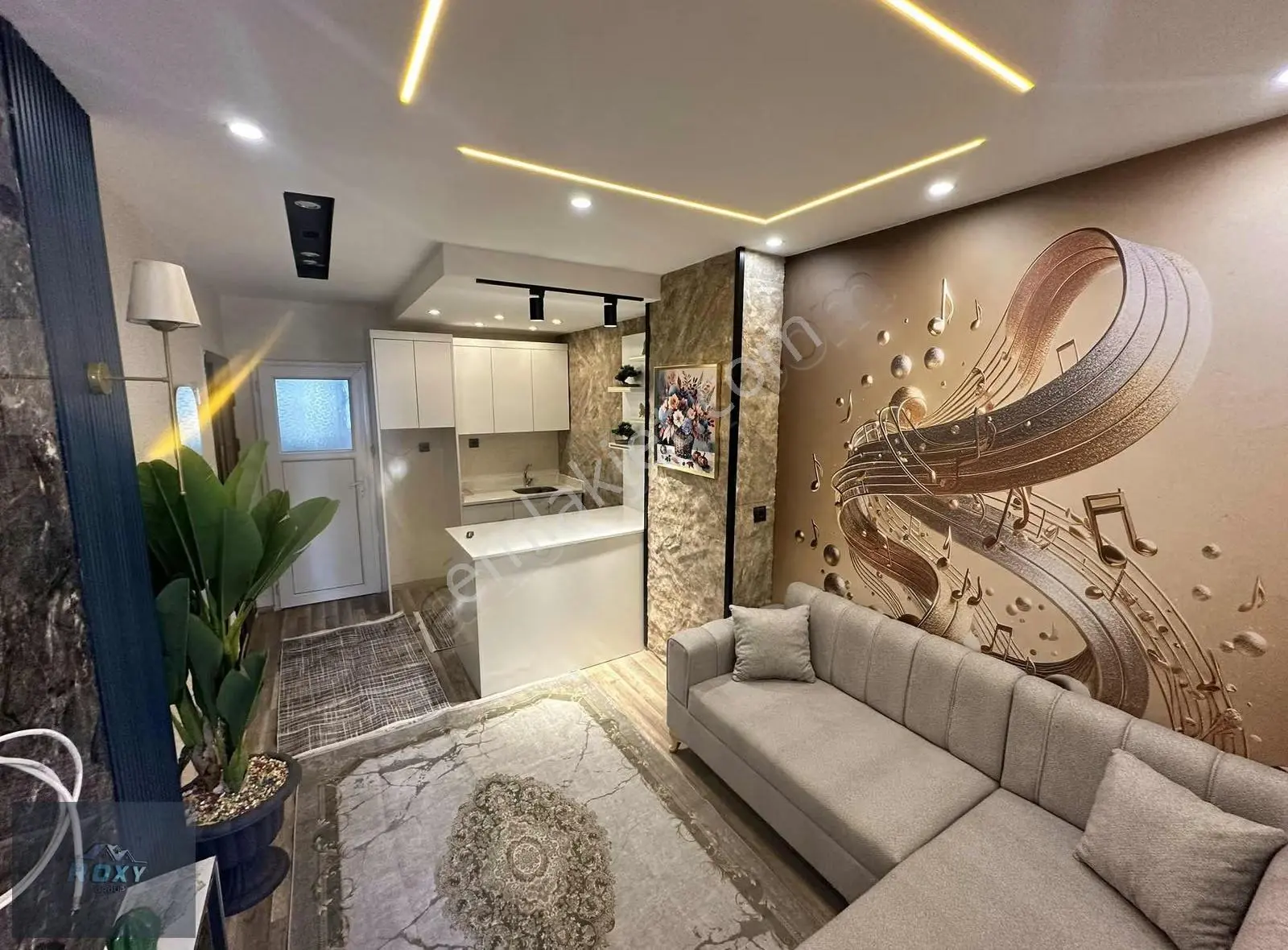 Roxy Group'tan Yeditepede Tramway Yanı 1+1 Ultra Lüx Stüdyo!!! - Görsel 5