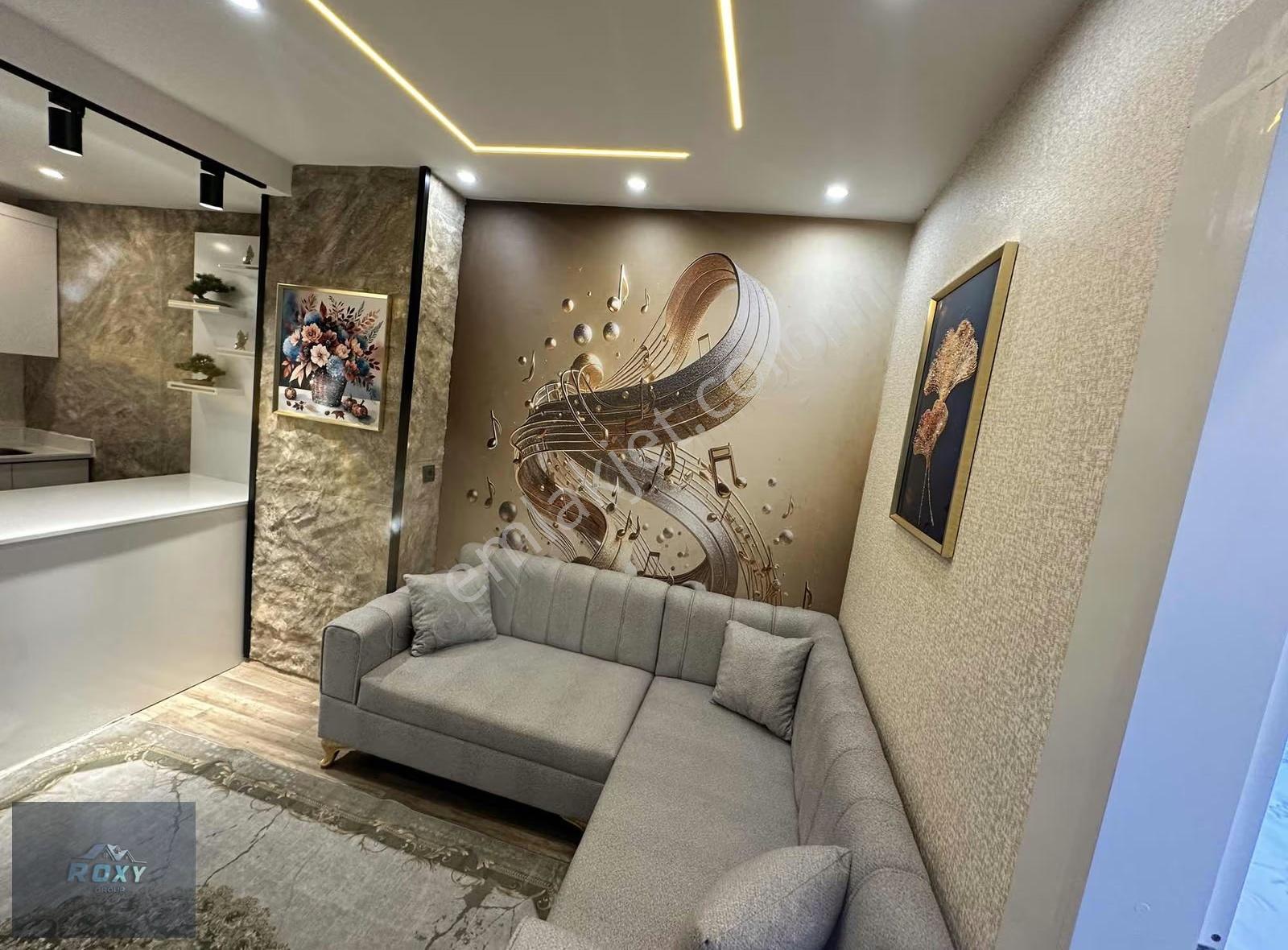 Roxy Group'tan Yeditepede Tramway Yanı 1+1 Ultra Lüx Stüdyo!!! - Görsel 4