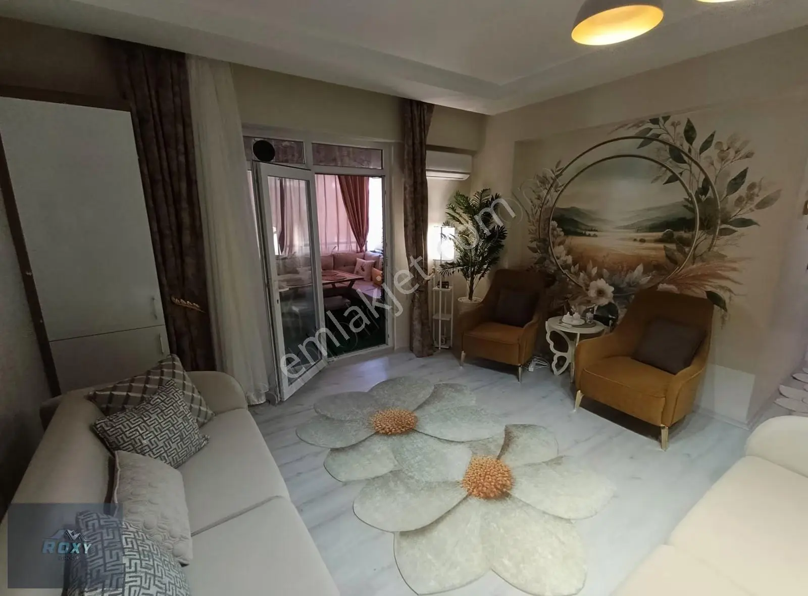 Roxy Group Gayrimenkul'den Villa Tadında 2+1 Ultra Lüx Daire - Görsel 3