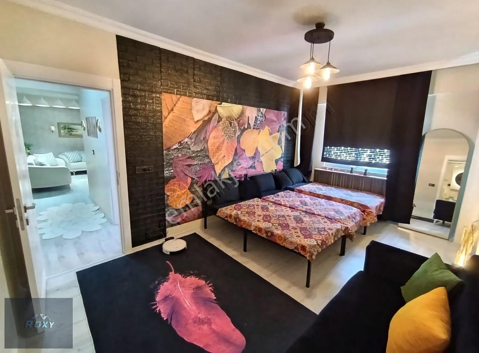 Roxy Group Gayrimenkul'den Villa Tadında 2+1 Ultra Lüx Daire - Görsel 17