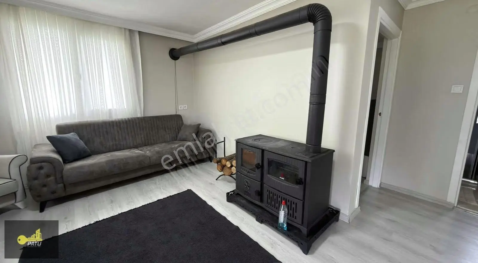 Patu Emlak'tan Dağyenice Mah. 313m2 İçerisinde Müstakil Ev - Görsel 5