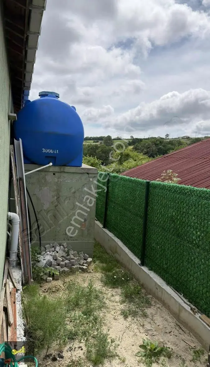 Patu Emlak'tan Dağyenice Mah. 313m2 İçerisinde Müstakil Ev - Görsel 4