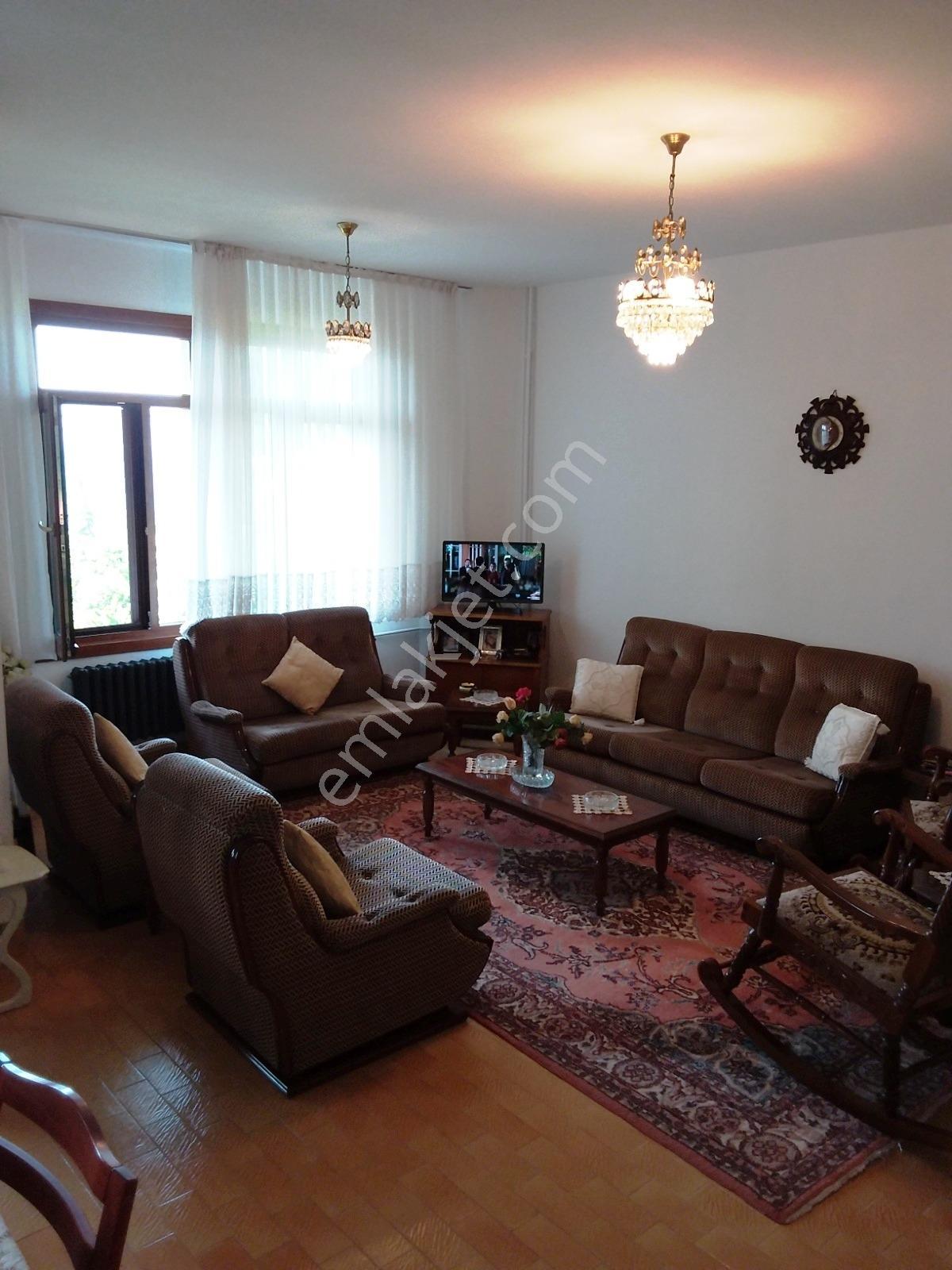 Karamürsel Ereğlide Site İçinde Full Eşyalı Kiralık Villa - Görsel 28