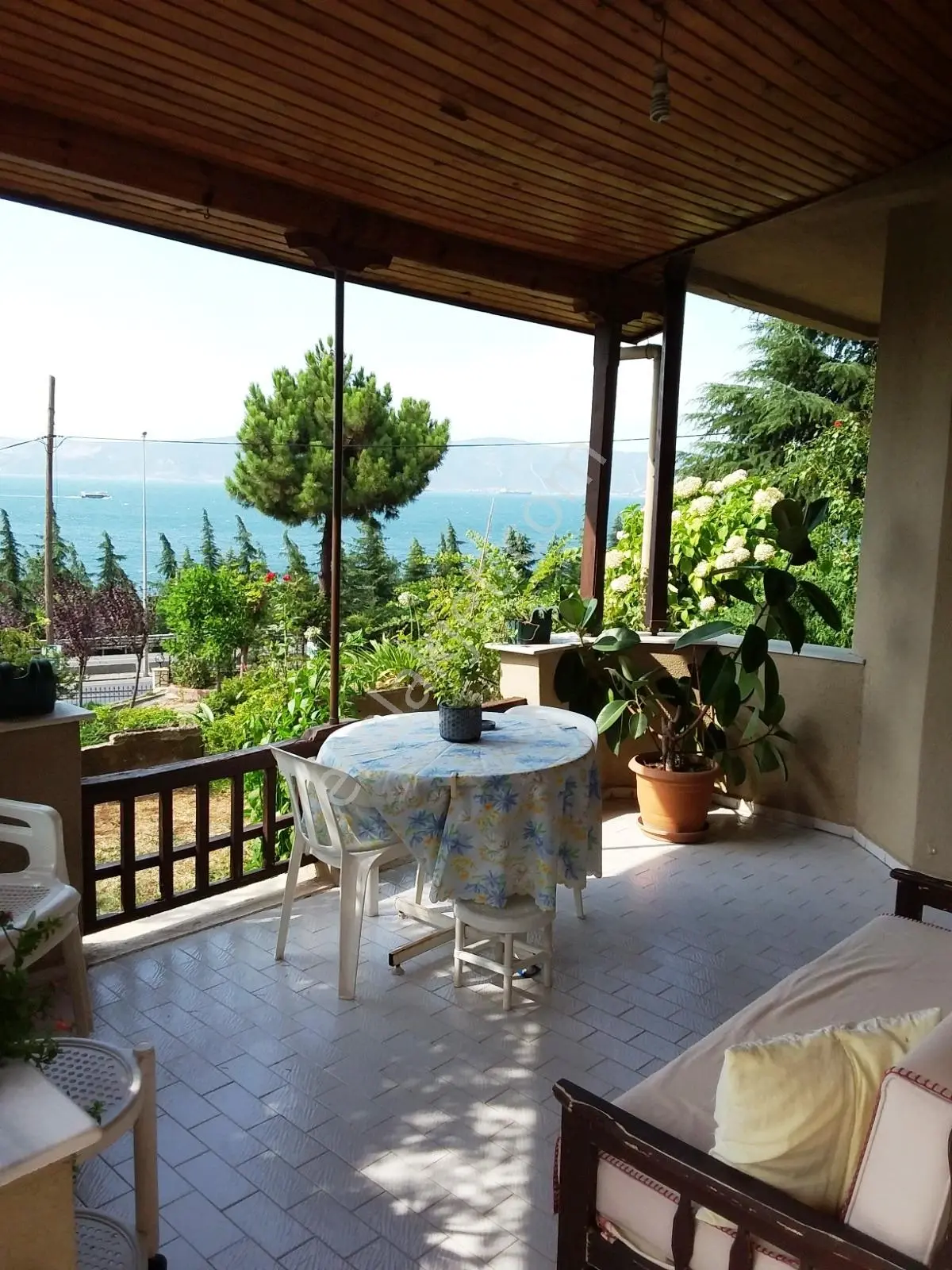 Karamürsel Ereğlide Site İçinde Full Eşyalı Kiralık Villa - Görsel 34