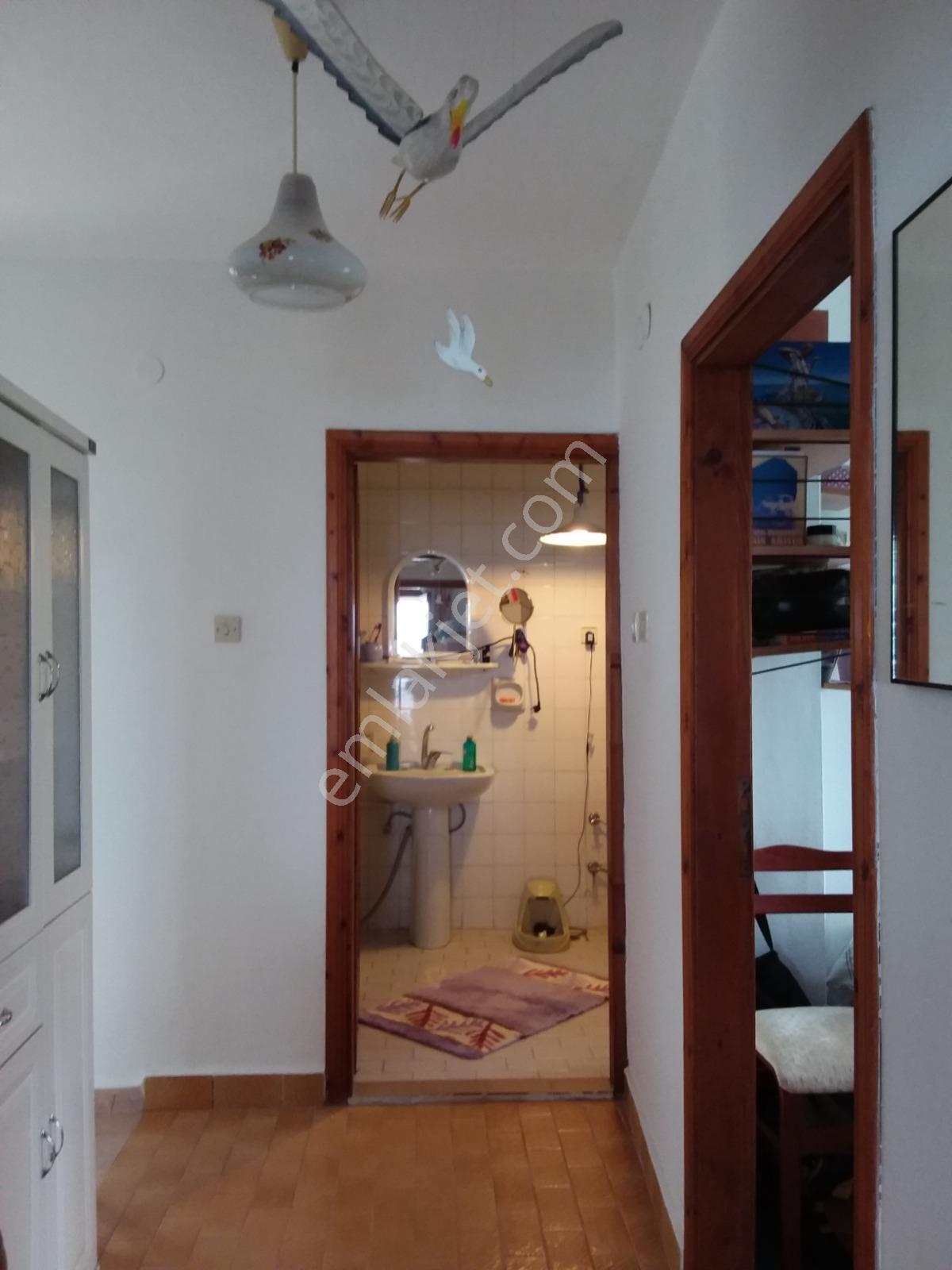 Karamürsel Ereğlide Site İçinde Full Eşyalı Kiralık Villa - Görsel 17