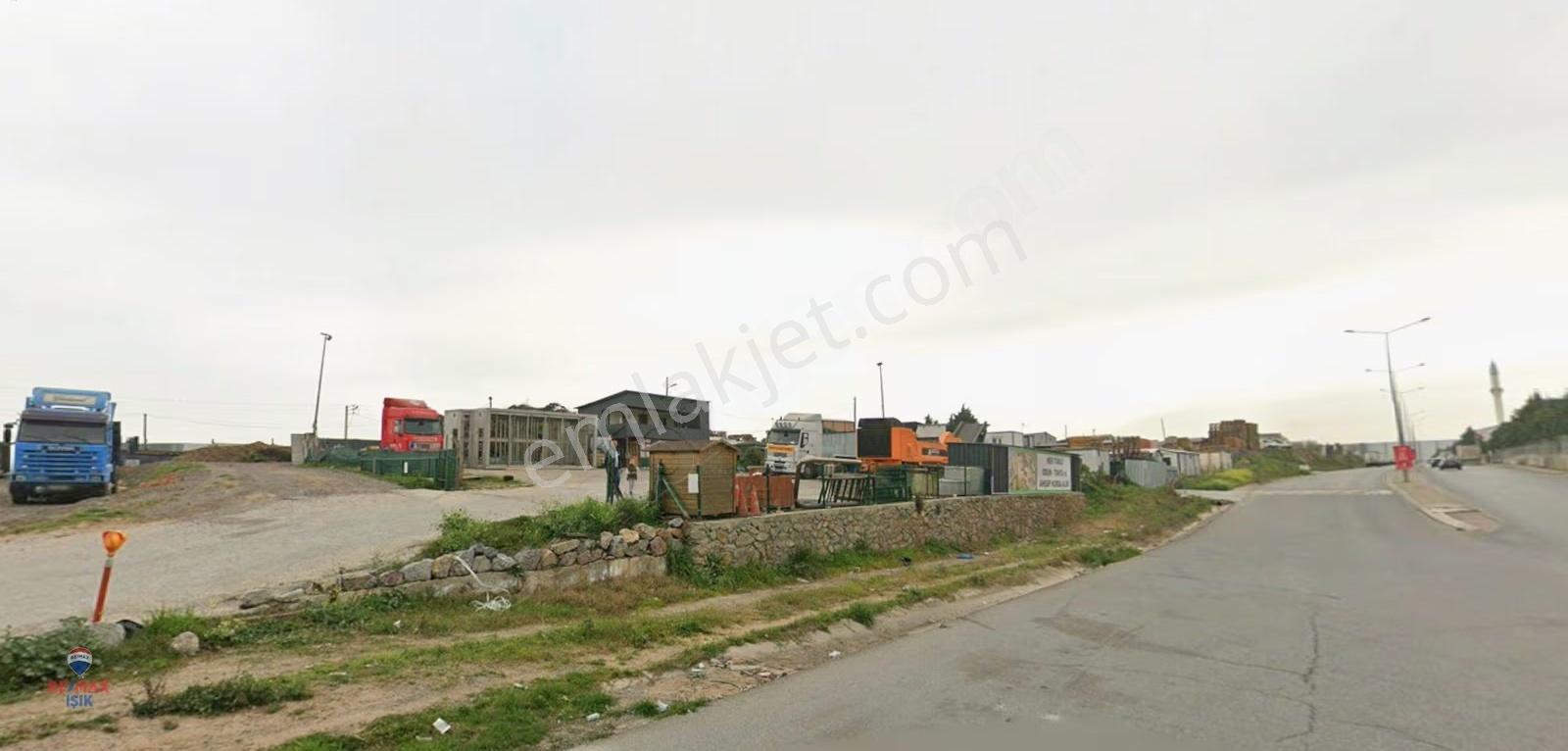 Şekerpınar Organize Sanayi Girişinde Satılık Arsa - Görsel 3