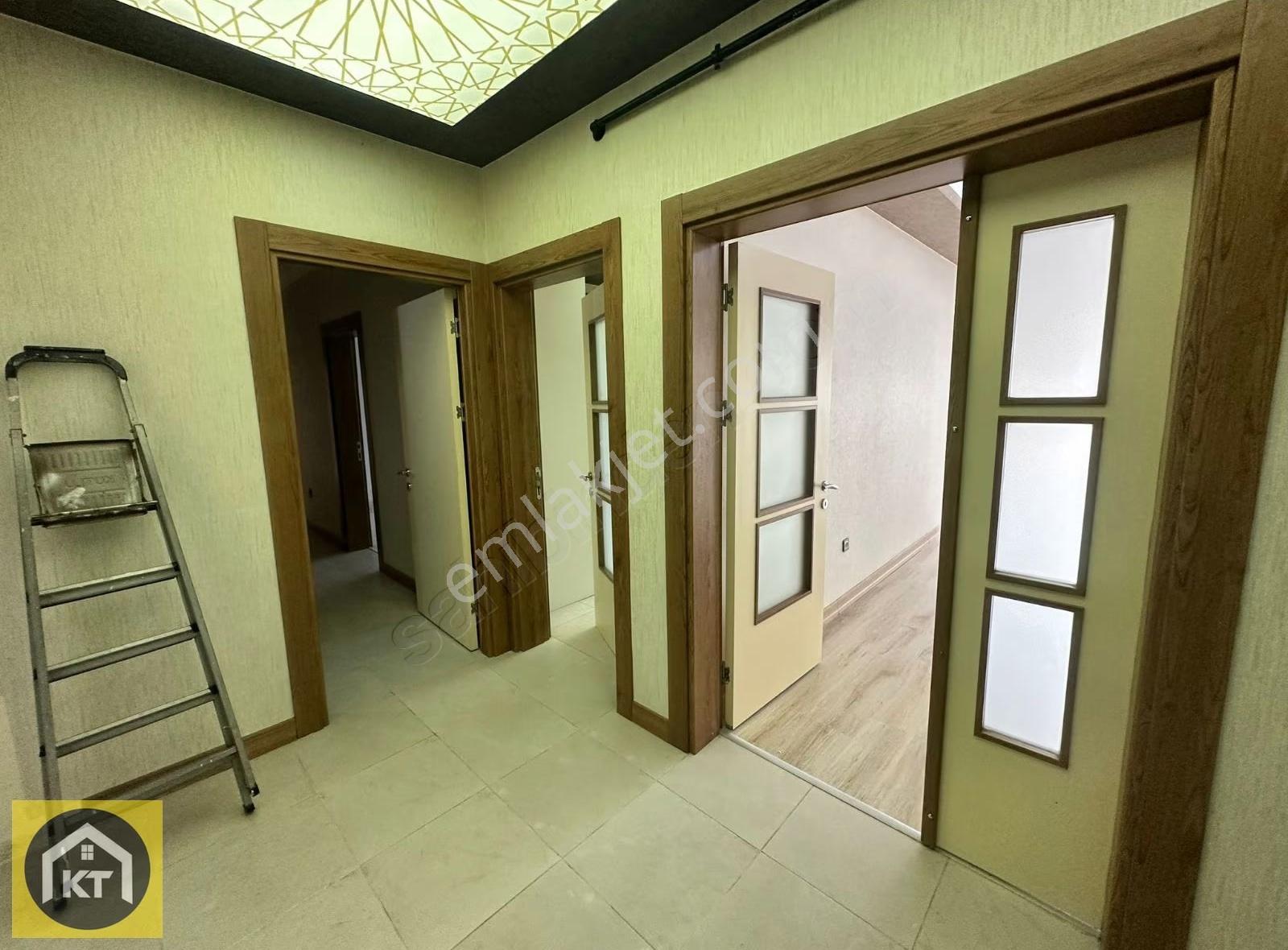 K.topçu'dan Toki'de 3+1 143m2 Çift Banyolu 3.kat Ful+ful - Görsel 5