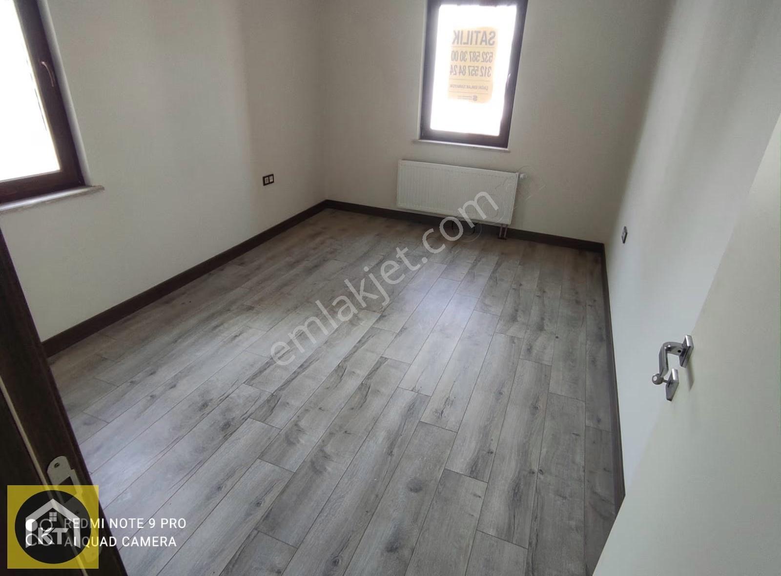 K.topçu'dan Toki'de 3+1 123m2 2.kat Köşe Borçsuz Daire - Görsel 4