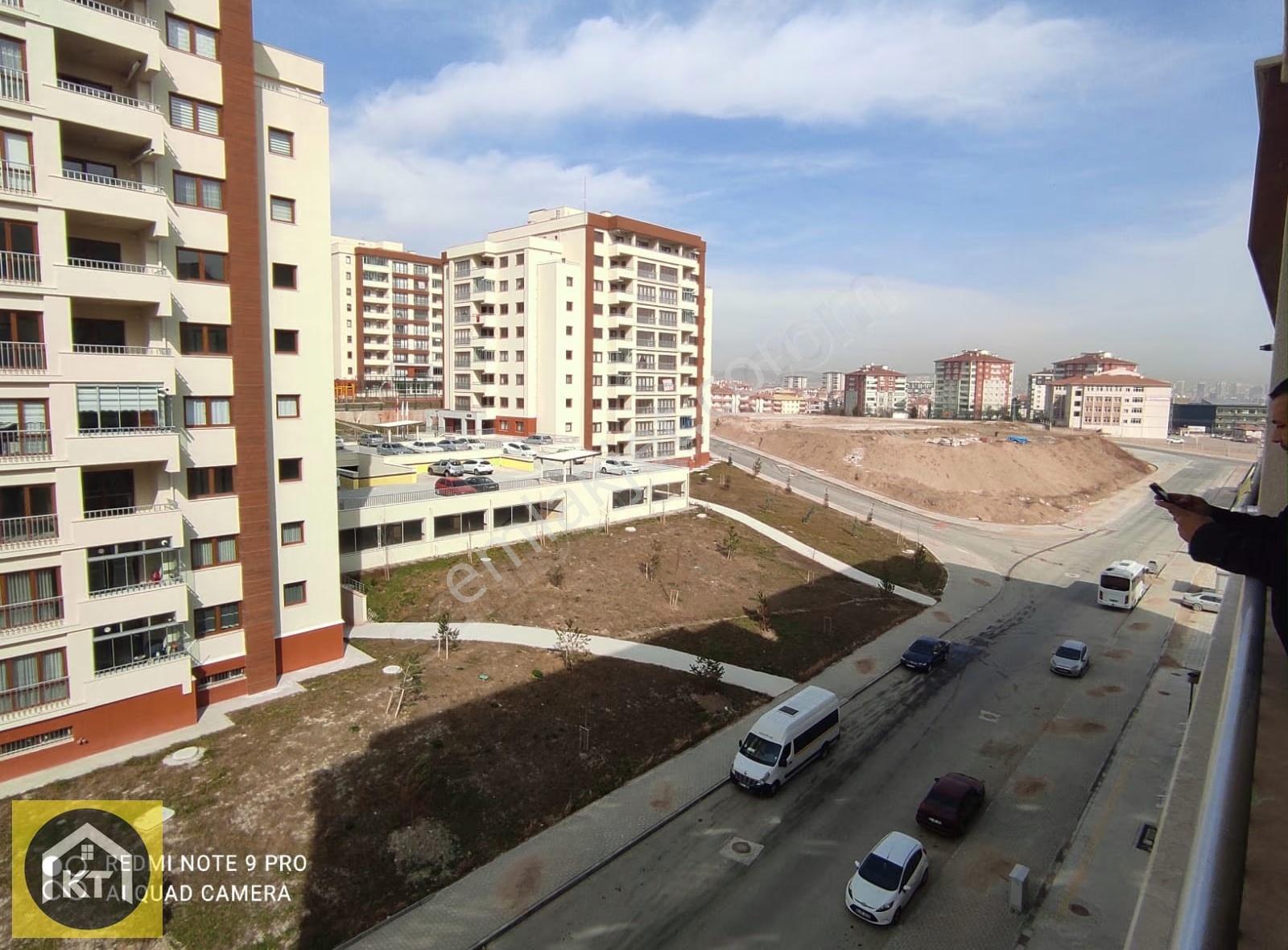 K.topçu'dan Toki'de 3+1 123m2 2.kat Köşe Borçsuz Daire - Görsel 9