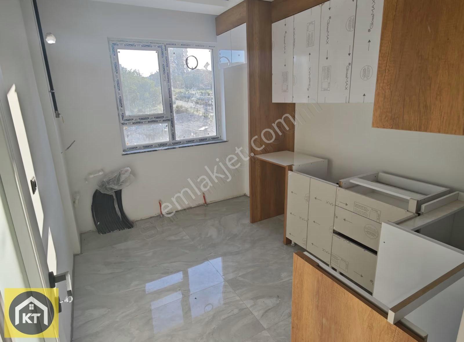 K.topçu'dan Saraycık Mh. 2+1 75m2 4.kat Sıfır Bina Boş Daire - Görsel 34