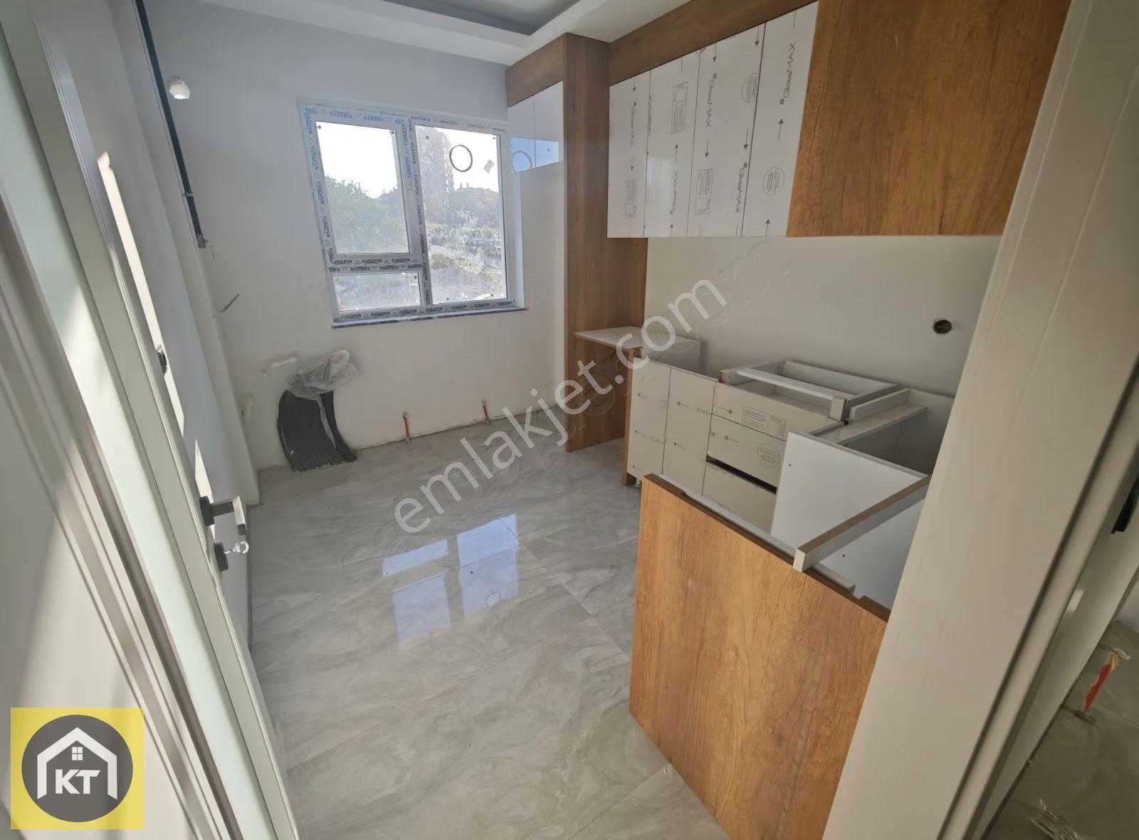 K.topçu'dan Saraycık Mh. 2+1 75m2 4.kat Sıfır Bina Boş Daire - Görsel 12