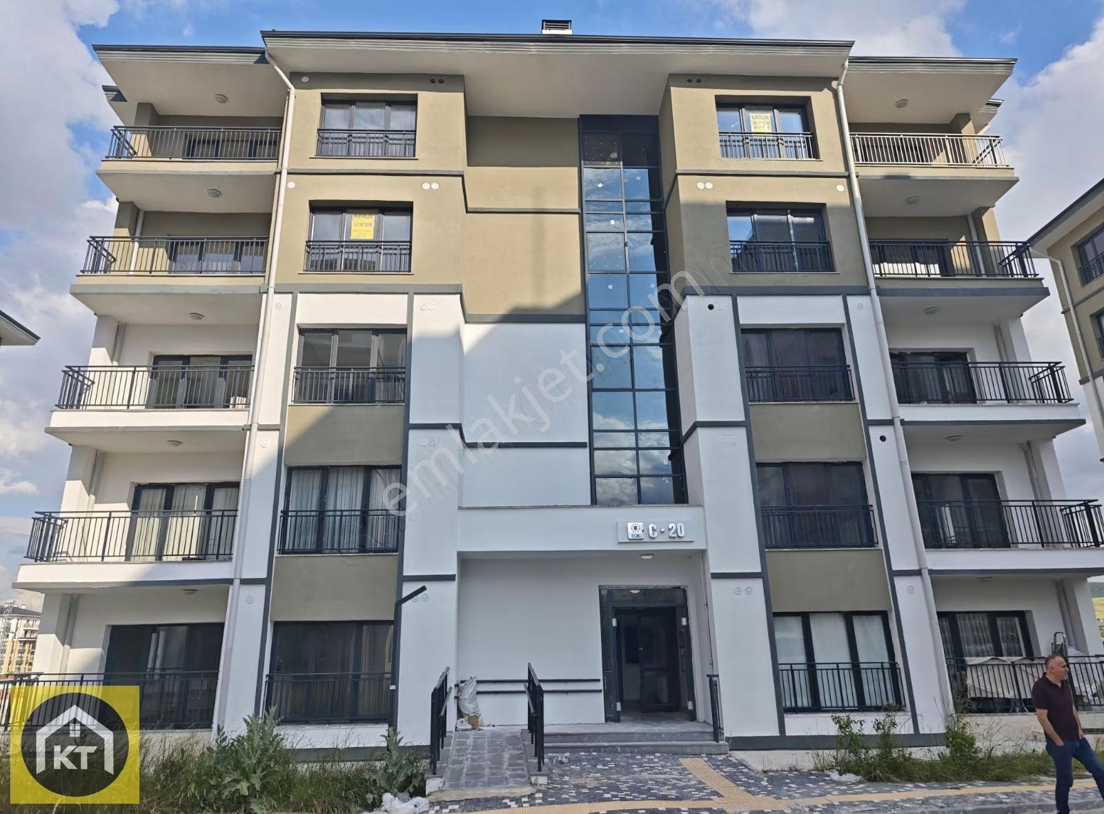 K.topçu'dan Toki'de 2+1 85m2 3.kat Yenı Teslim Sıfır Daire - Görsel 21