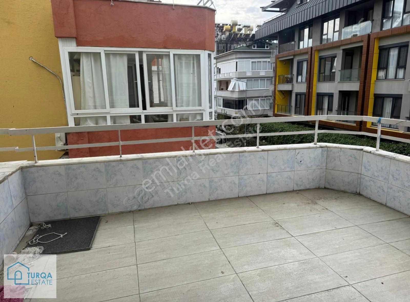 Alanya Kızlarpınarın'da 2+1 Boş Kiralık Daire - Görsel 17