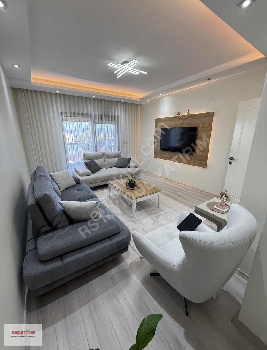 Redstone İdolden Gerzelede Satılık 3+1 Kapalı Otoparklı Daire! - Görsel 8
