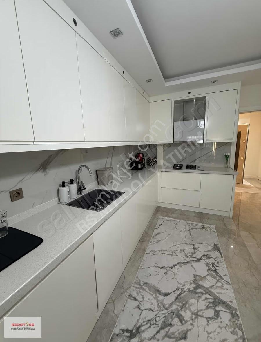 Redstone İdolden Gerzelede Satılık 3+1 Kapalı Otoparklı Daire! - Görsel 5