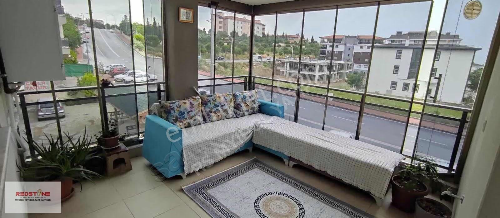 Redstone Myidol Gayrimenkulden Şemiklerde Satılık 3+1 Daire - Görsel 17