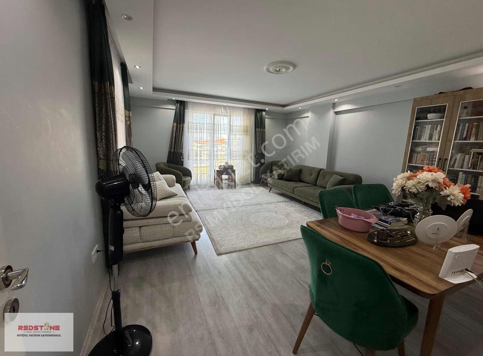Redstone Myidol Gayrimenkulden Şemiklerde Satılık 3+1 Daire - Görsel 32