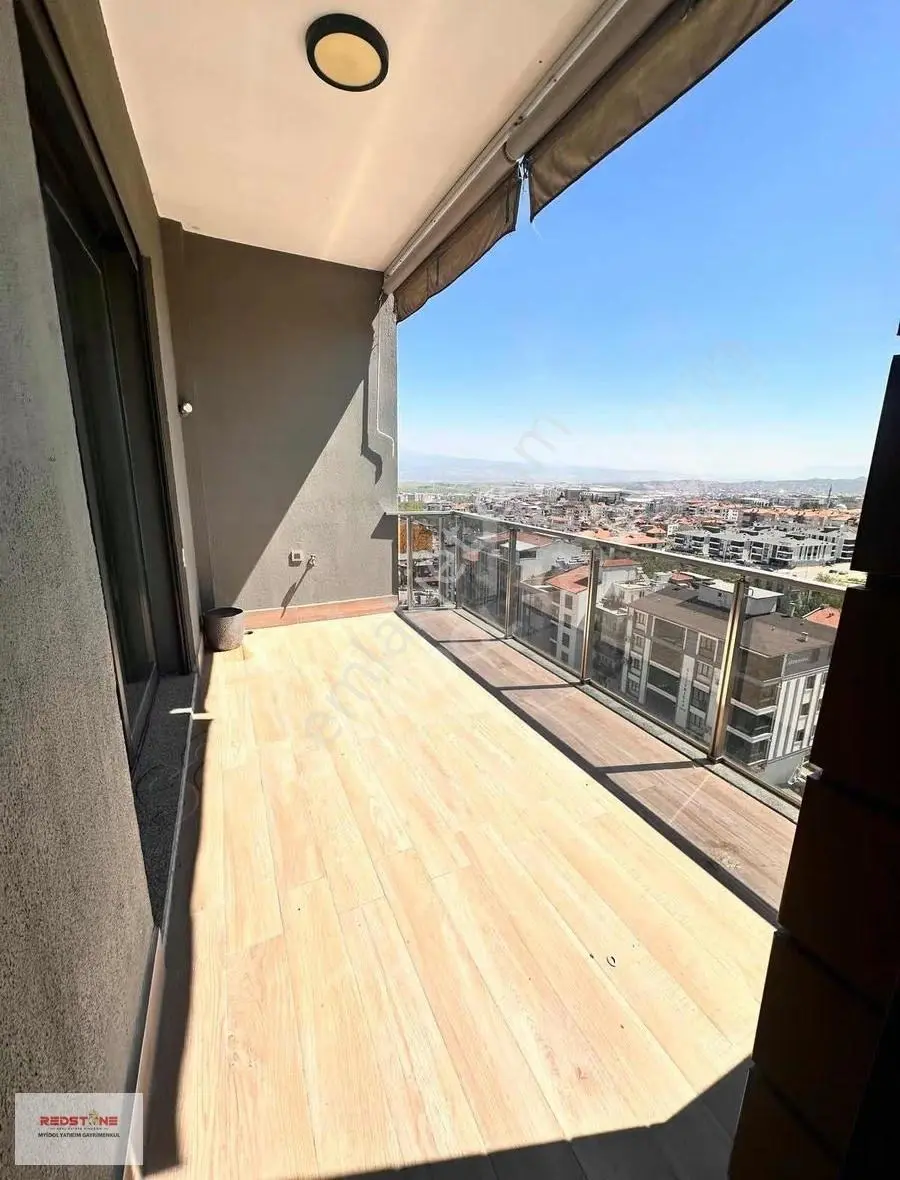 Redstone Myidol'den Gümüşler Bulvarında 3+1 Geniş Kiralık Daire - Görsel 2