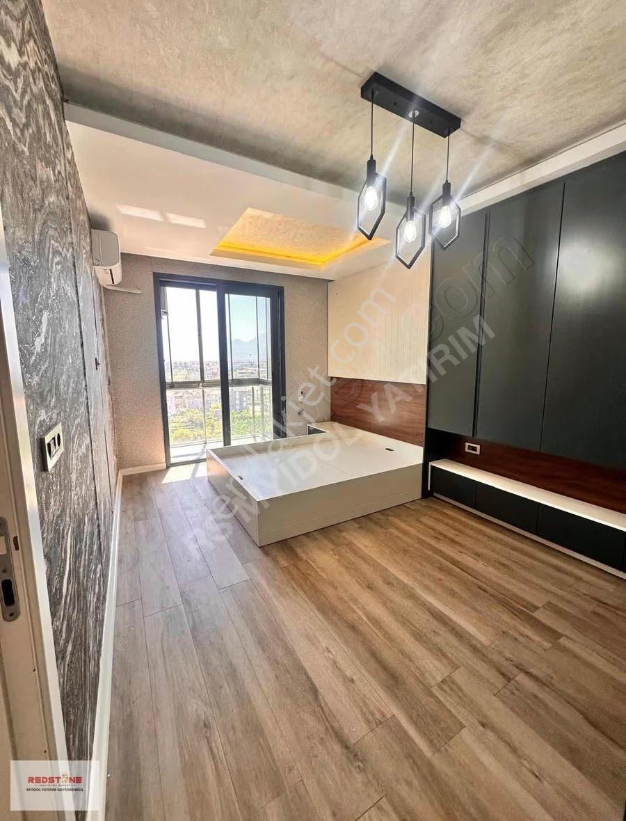 Redstone Myidol'den Gümüşler Bulvarında 3+1 Geniş Kiralık Daire - Görsel 33