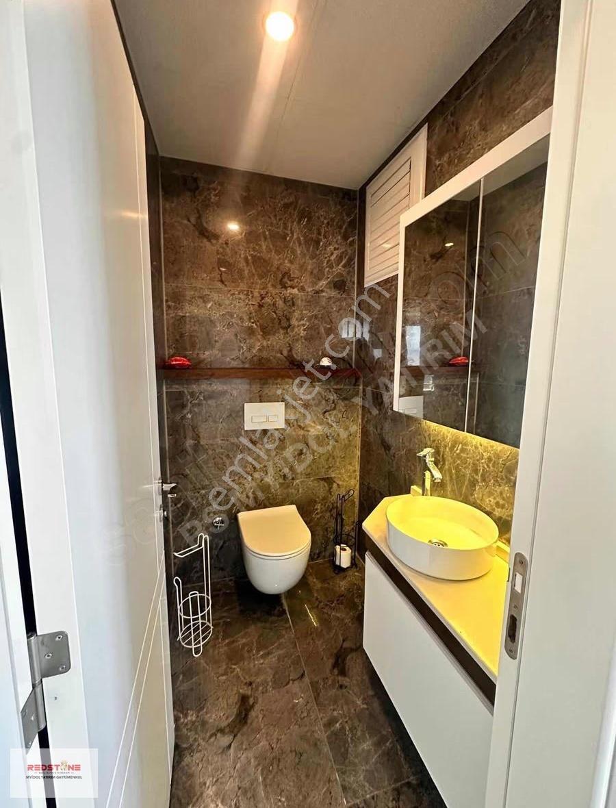 Redstone Myidol'den Gümüşler Bulvarında 3+1 Geniş Kiralık Daire - Görsel 15