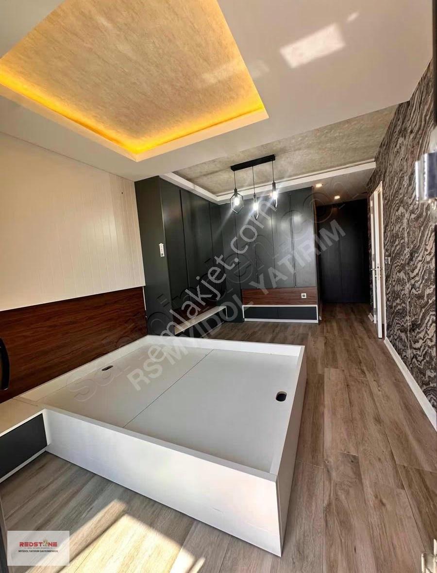Redstone Myidol'den Gümüşler Bulvarında 3+1 Geniş Kiralık Daire - Görsel 13