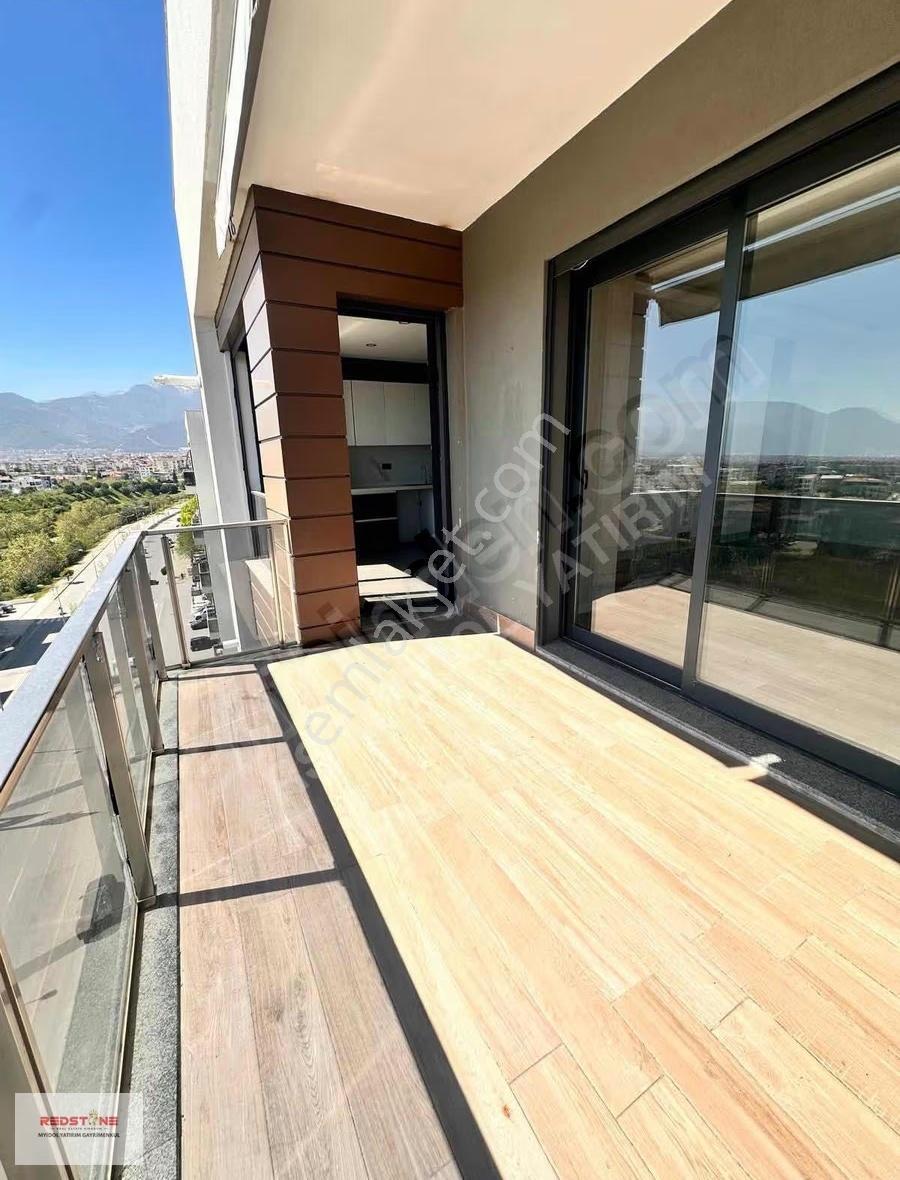 Redstone Myidol'den Gümüşler Bulvarında 3+1 Geniş Kiralık Daire - Görsel 25